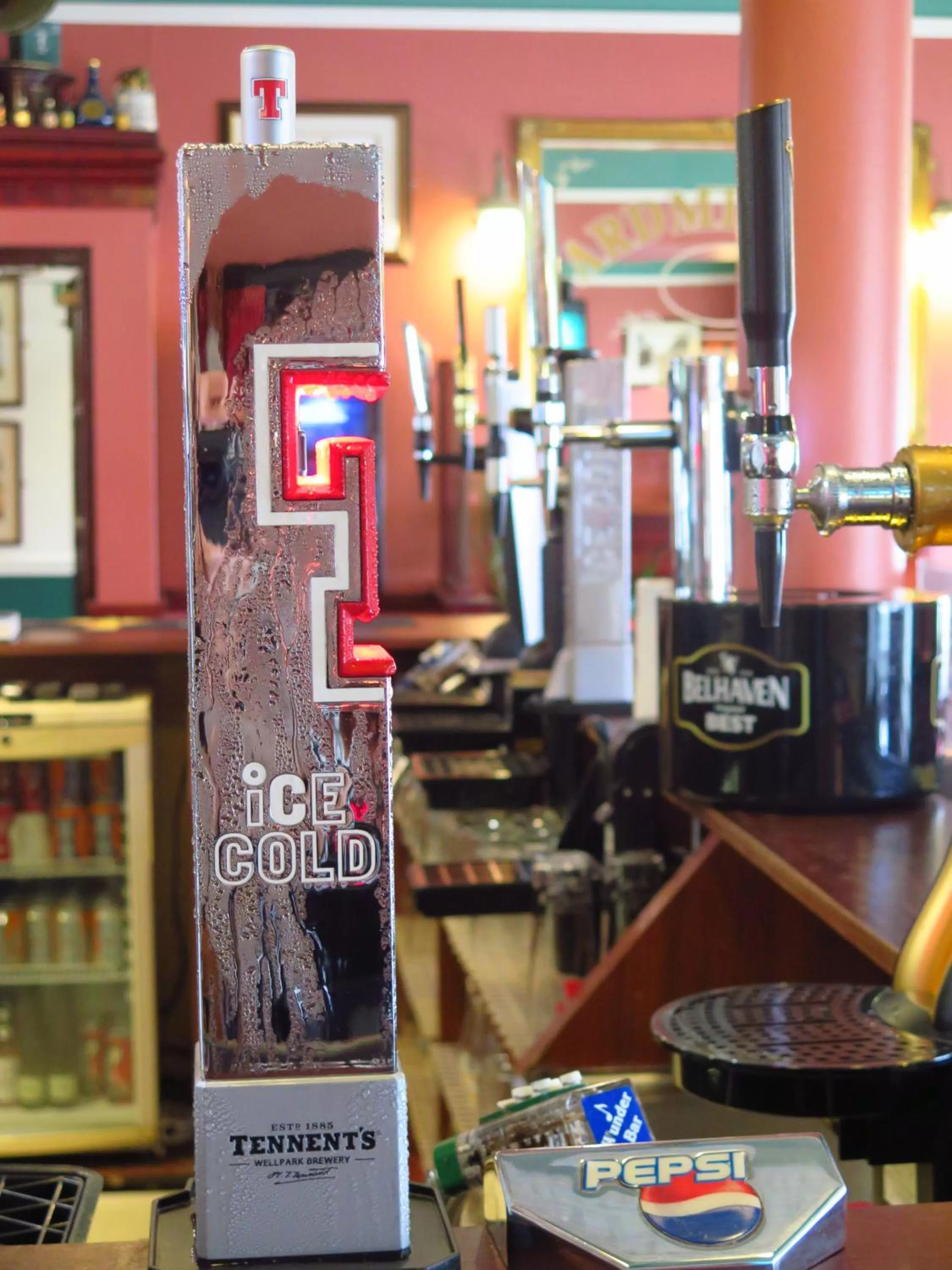 Lounge or bar, Lounge/Bar in Ardmillan Hotel