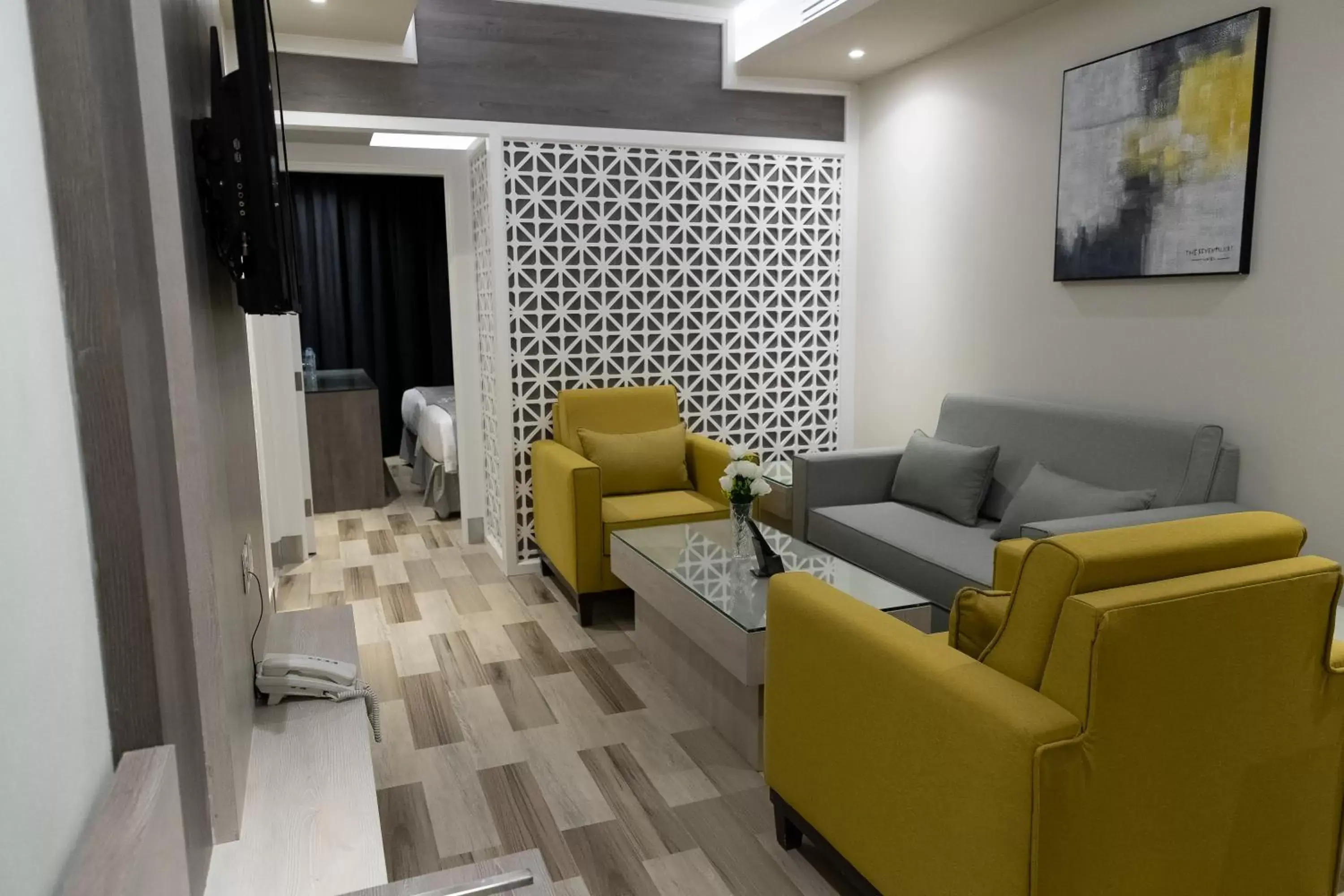 Living room, Seating Area in Seven Palaces Living room, Seating Area in Seven Palaces