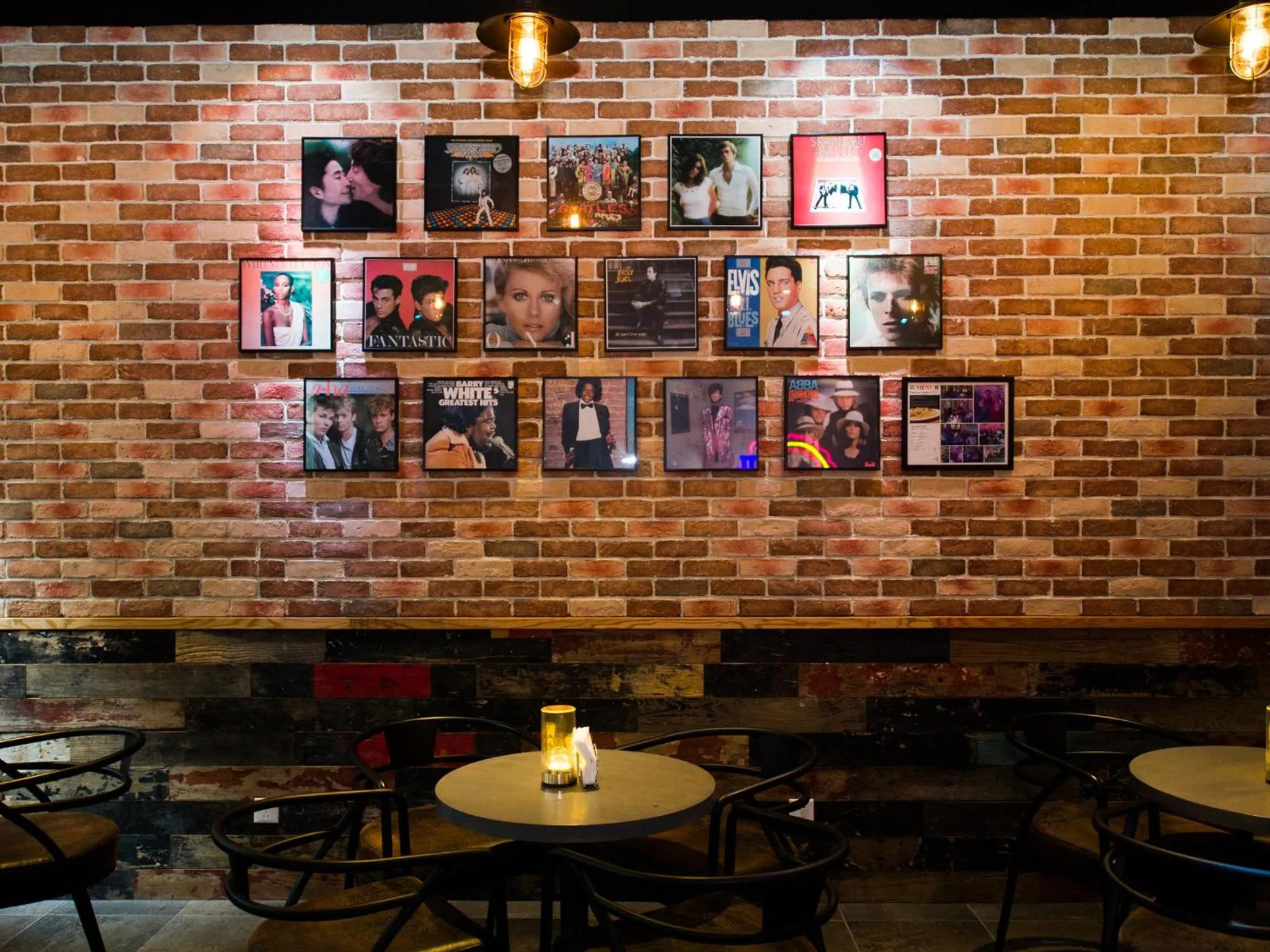 Lounge or bar in Hotel Soul Suzhou