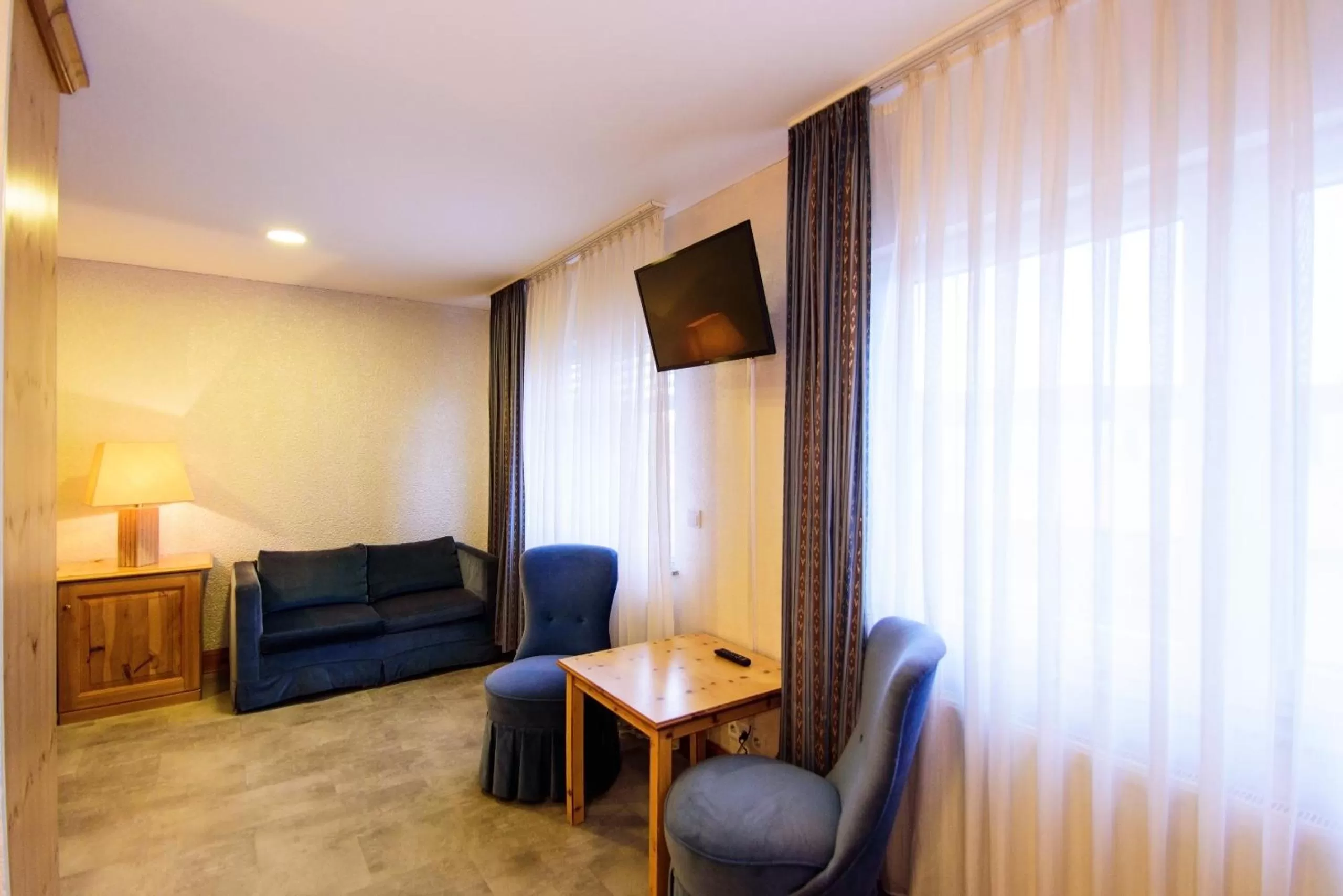 Living room in Hotel Bohn