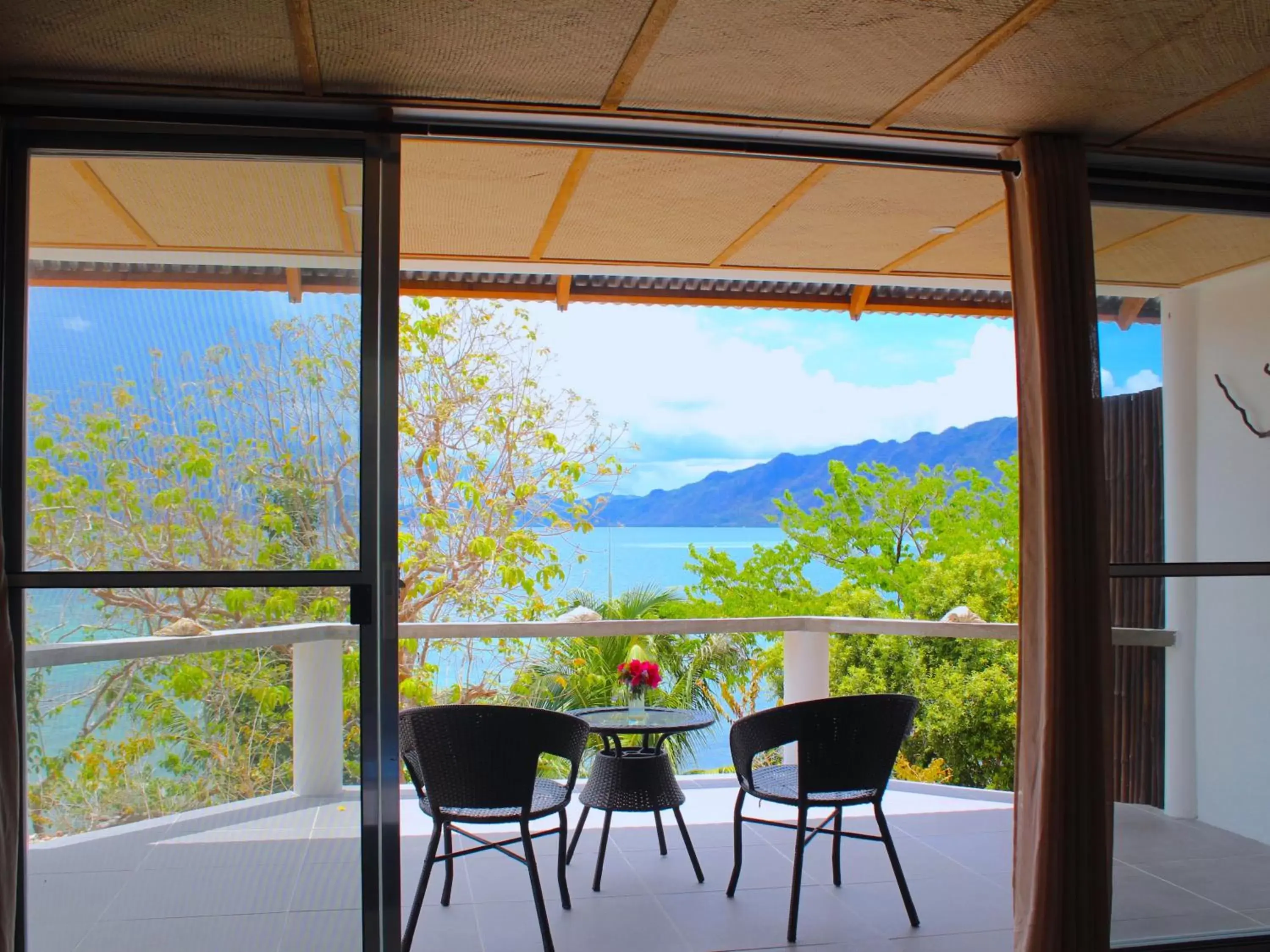 Day, Balcony/Terrace in Chindonan Dive Resort