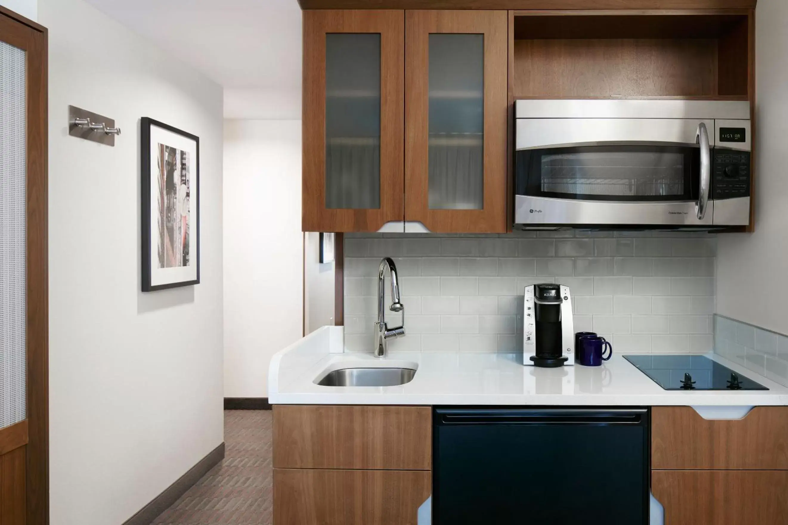 Kitchen or kitchenette, Kitchen/Kitchenette in Hotel Boutique at Grand Central