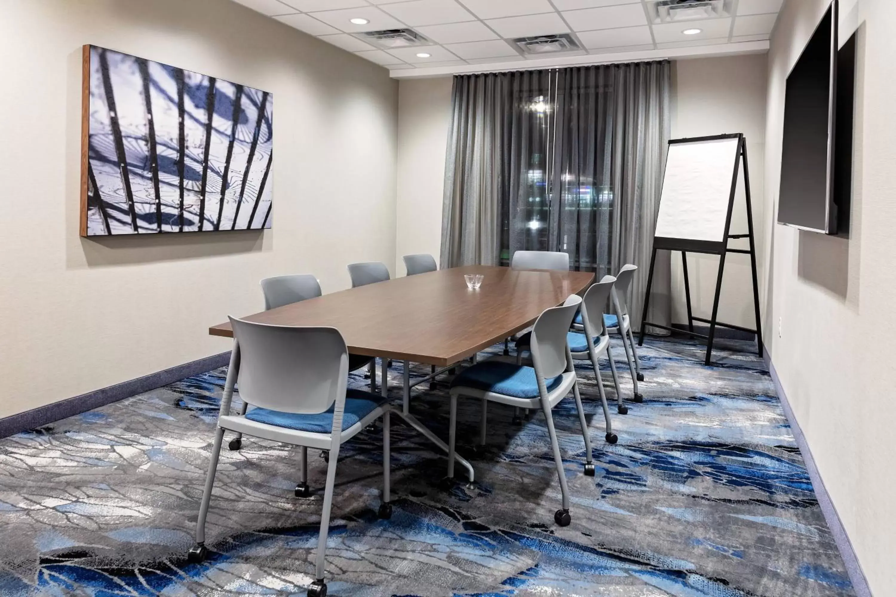 Meeting/conference room in Fairfield by Marriott Port Clinton Waterfront