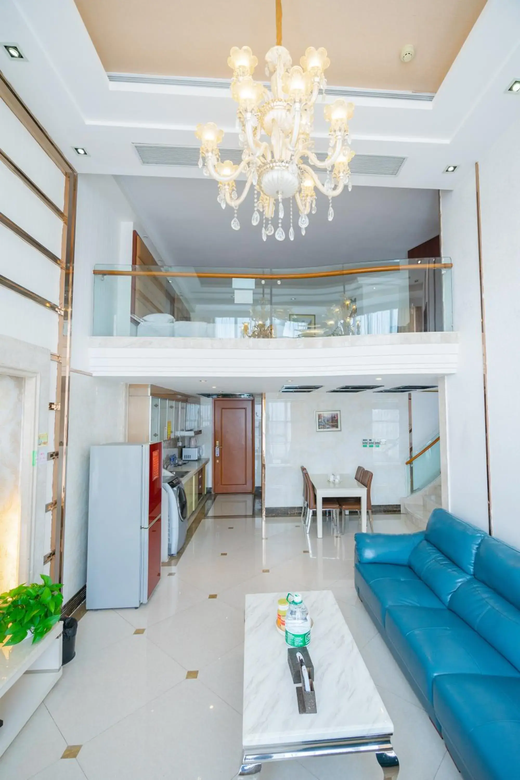 Living room in Guangzhou Hakka Apartment Beijing Road Living room in Guangzhou Hakka Apartment Beijing Road