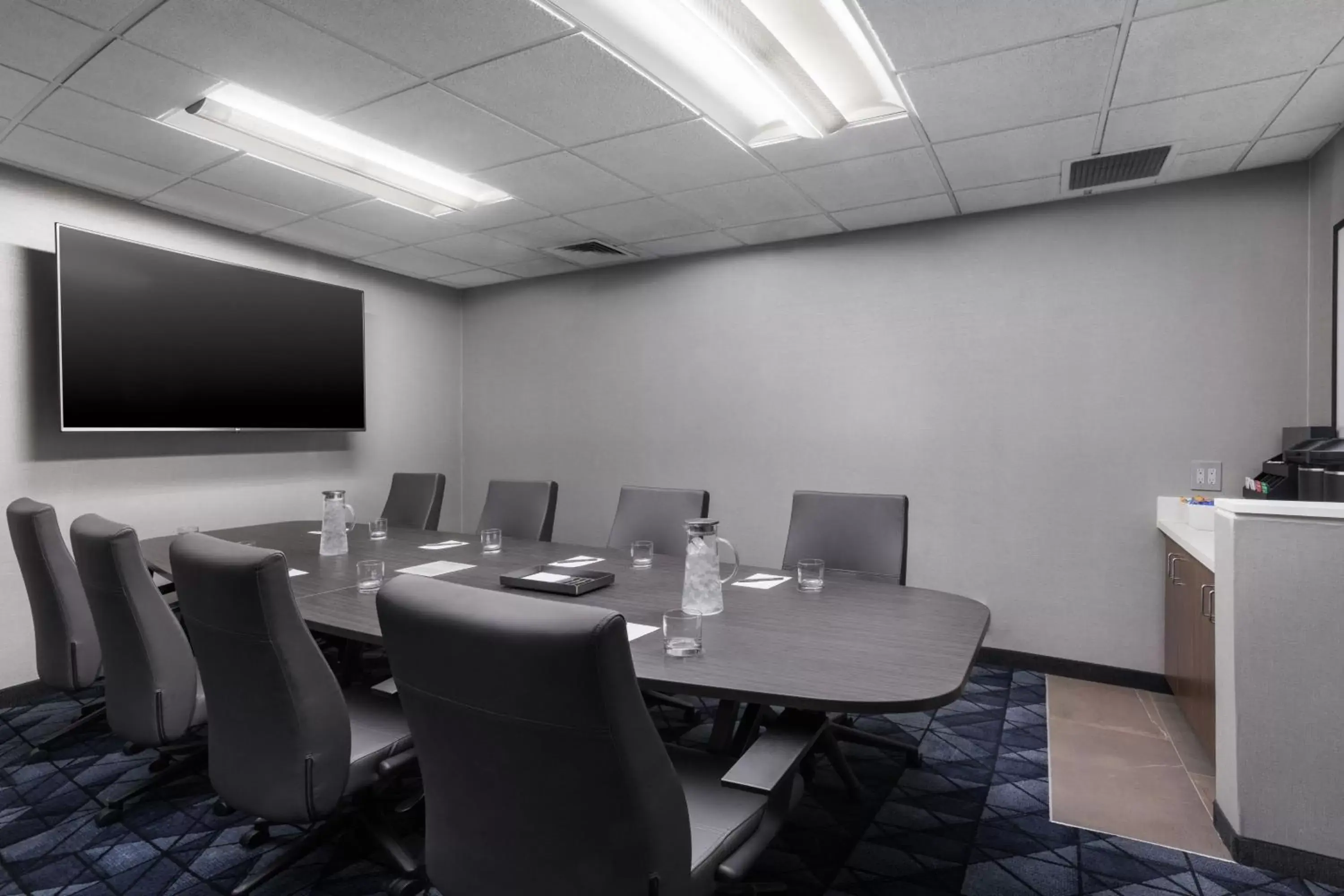 Meeting/conference room in Courtyard by Marriott Denver Central Park