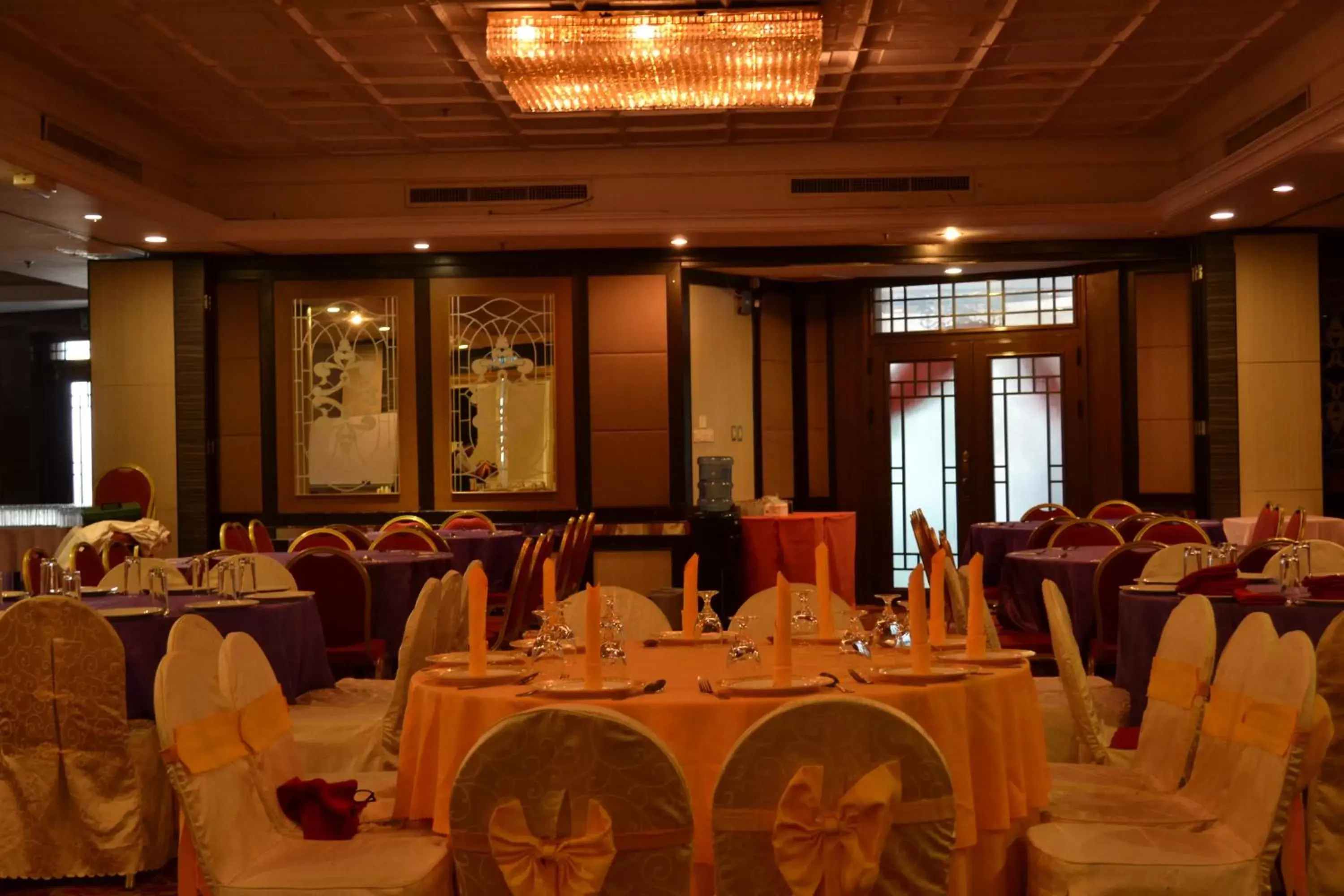 Banquet/Function facilities, Banquet Facilities in Penview Hotel