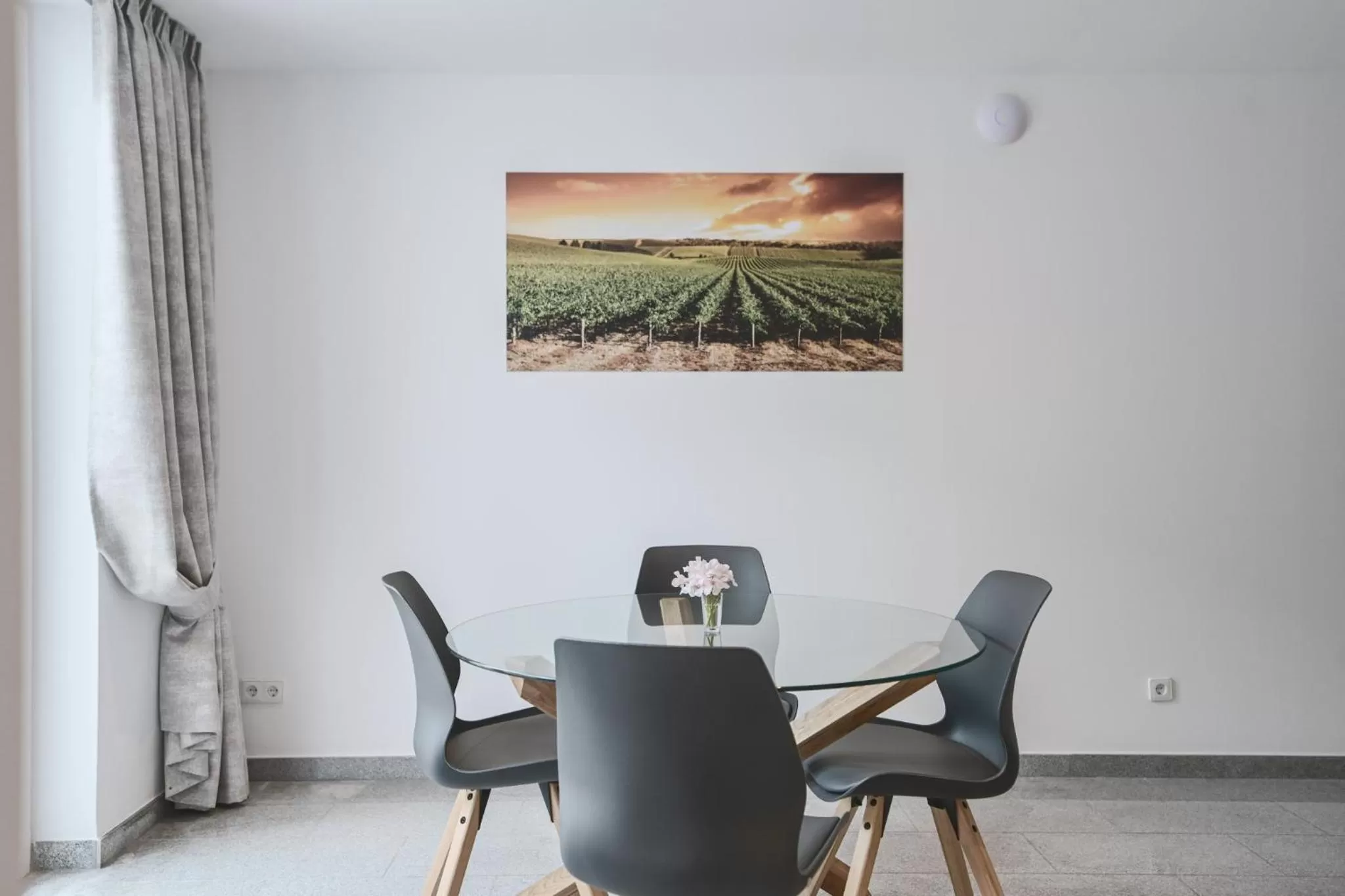 Dining area in Villa Boutique Tenerife