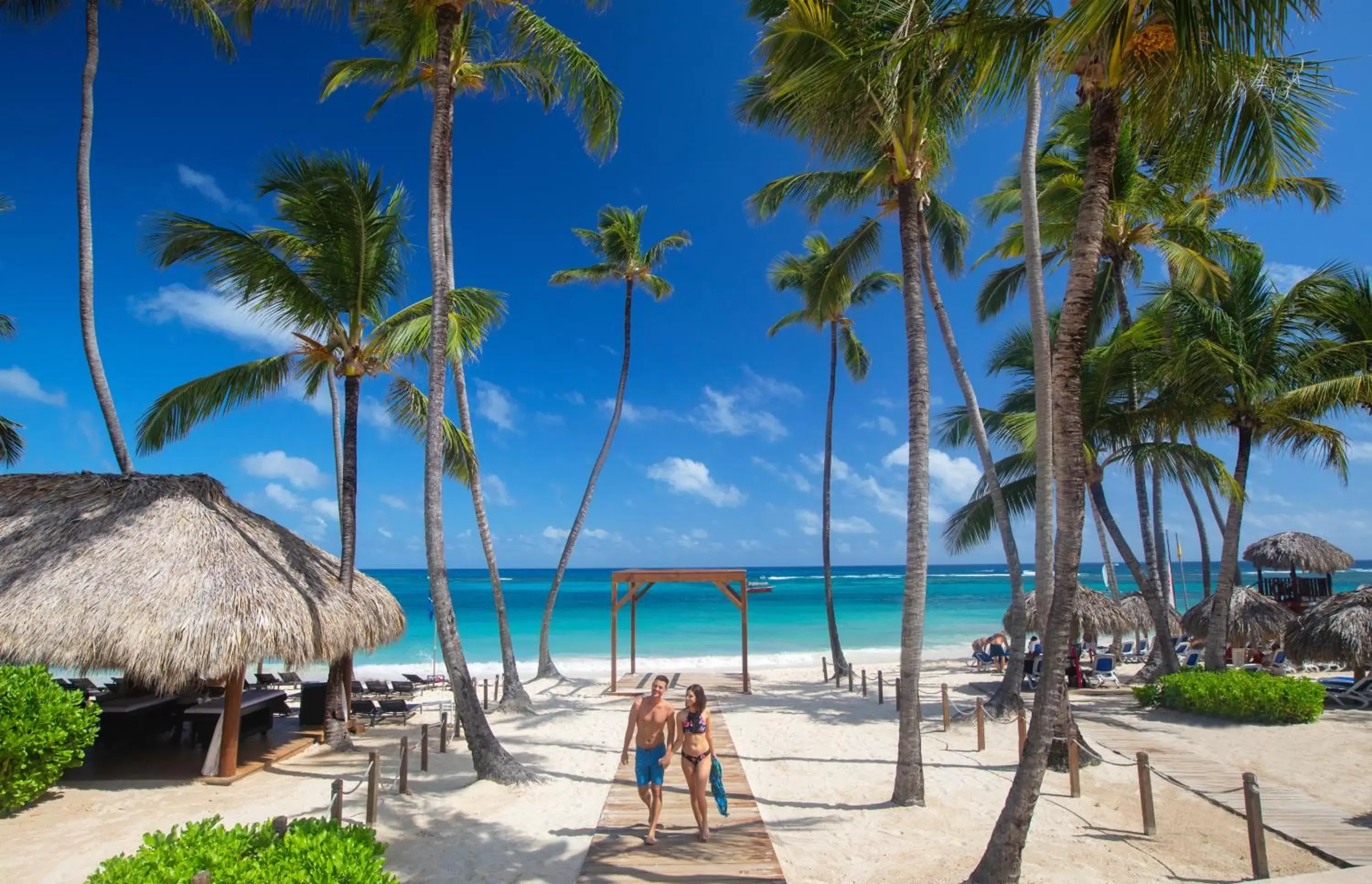 Beach in Royalton Punta Cana, An Autograph Collection All-Inclusive Resort & Casino