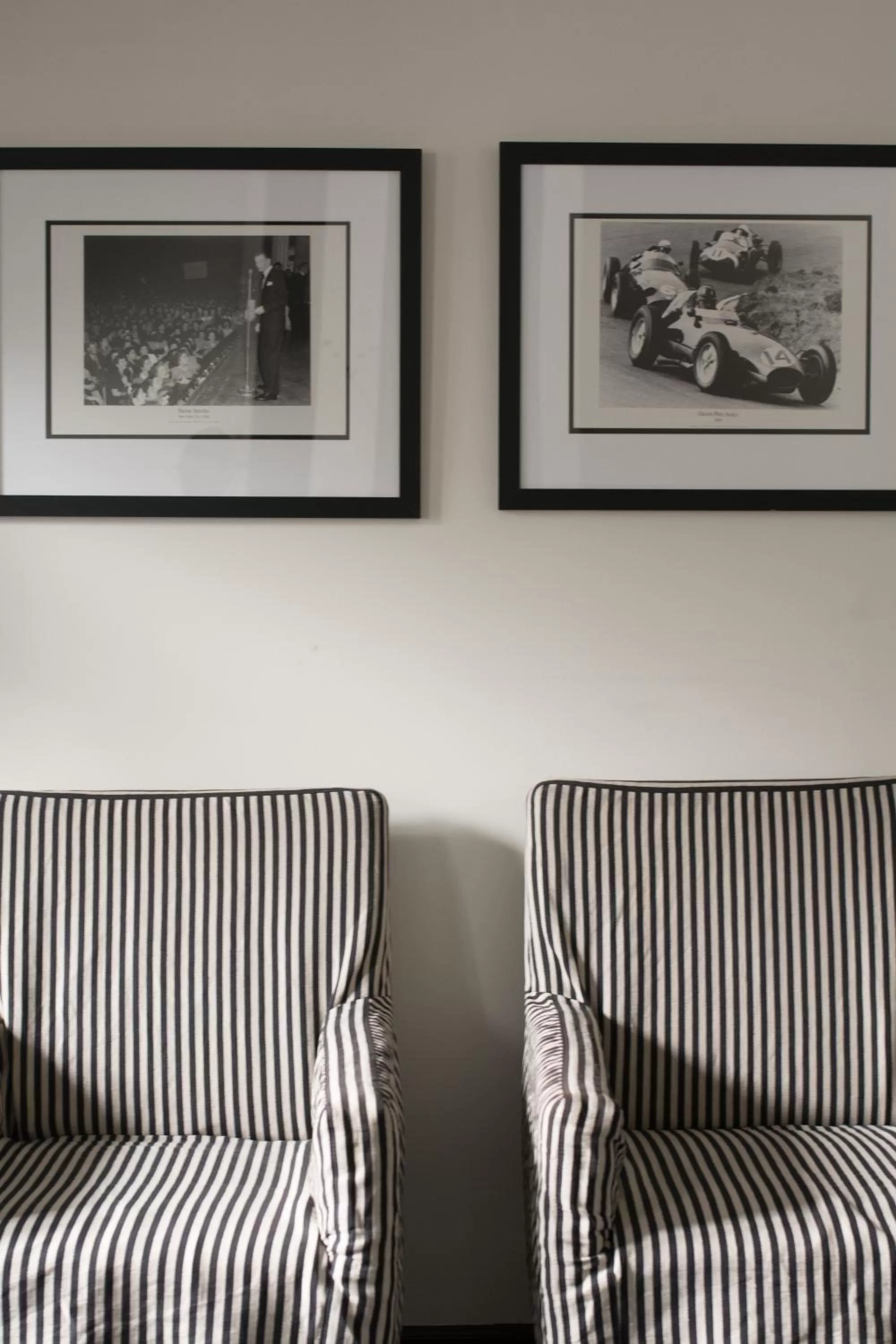 Decorative detail in Bliss Boutique Hotel