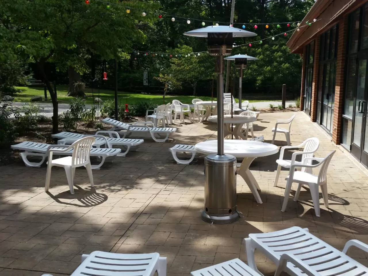 Property building, Restaurant/Places to Eat in Turkey Run Inn & Cabins