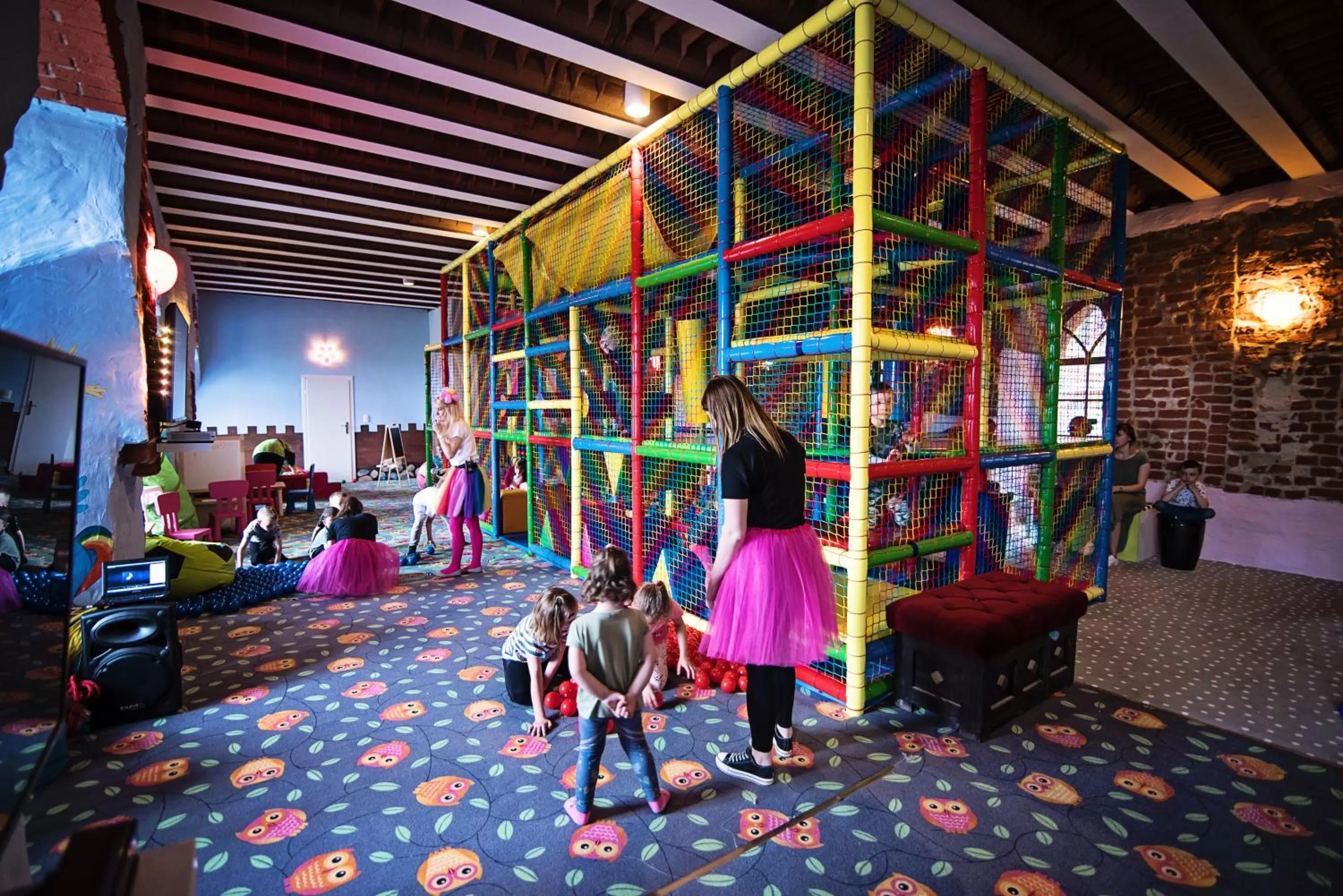 Kids's club in Zamek Gniew - Pałac Marysieńki