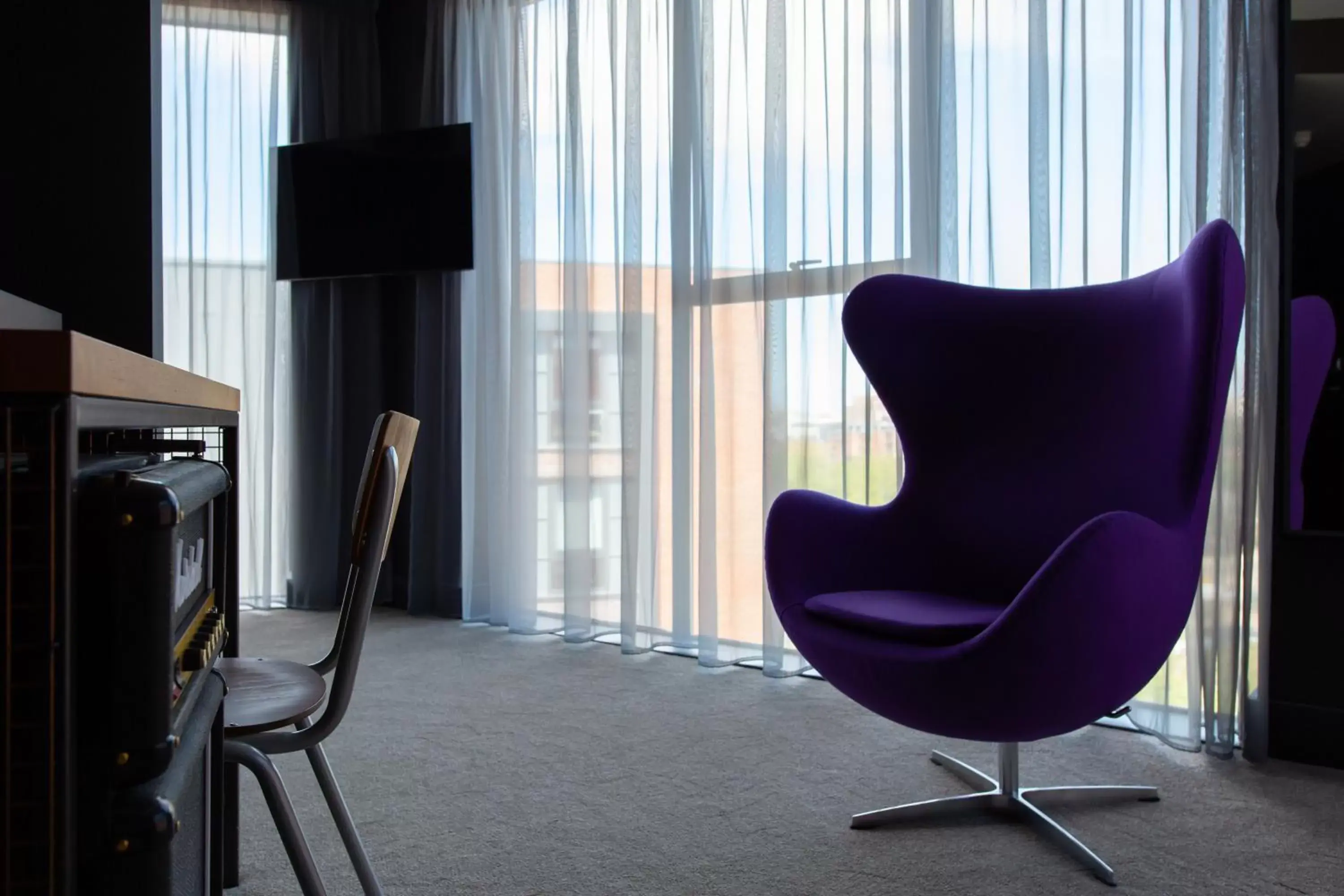 Seating Area in The Baltic Hotel