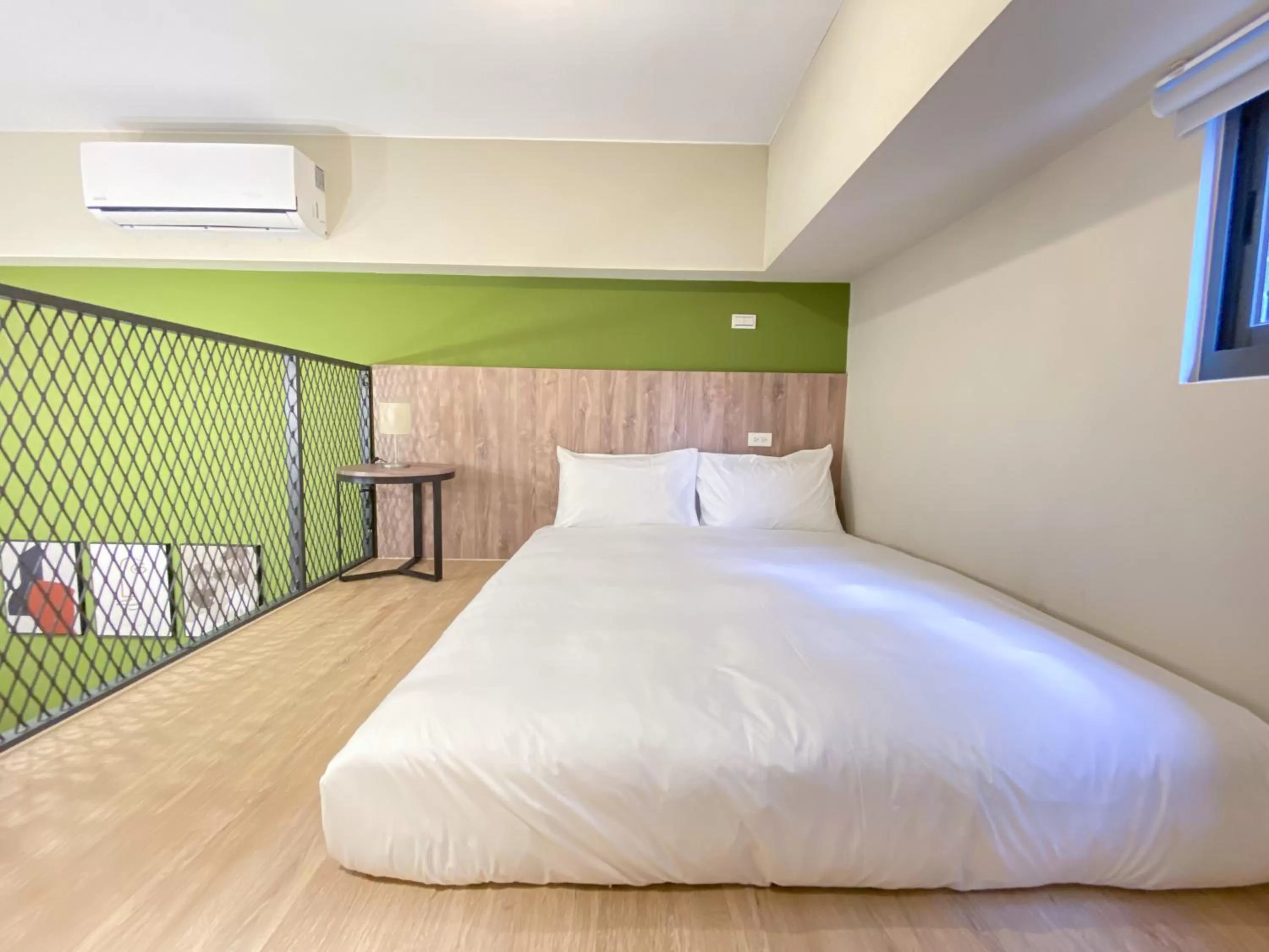 Photo of the whole room, Bed in 想想旅居 Allegro Hostel