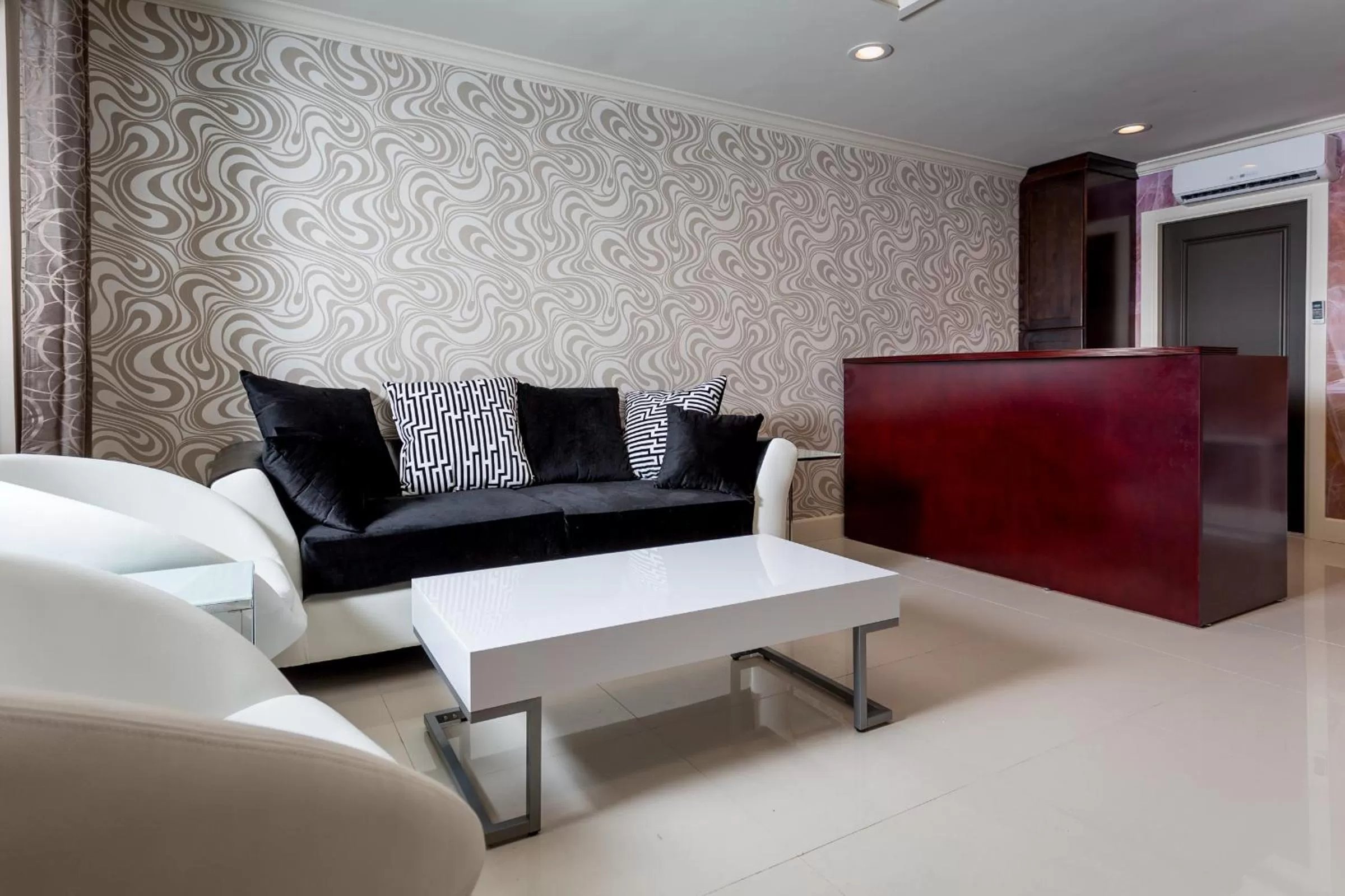 Lobby or reception, Lobby/Reception in Little Paradise Hotel