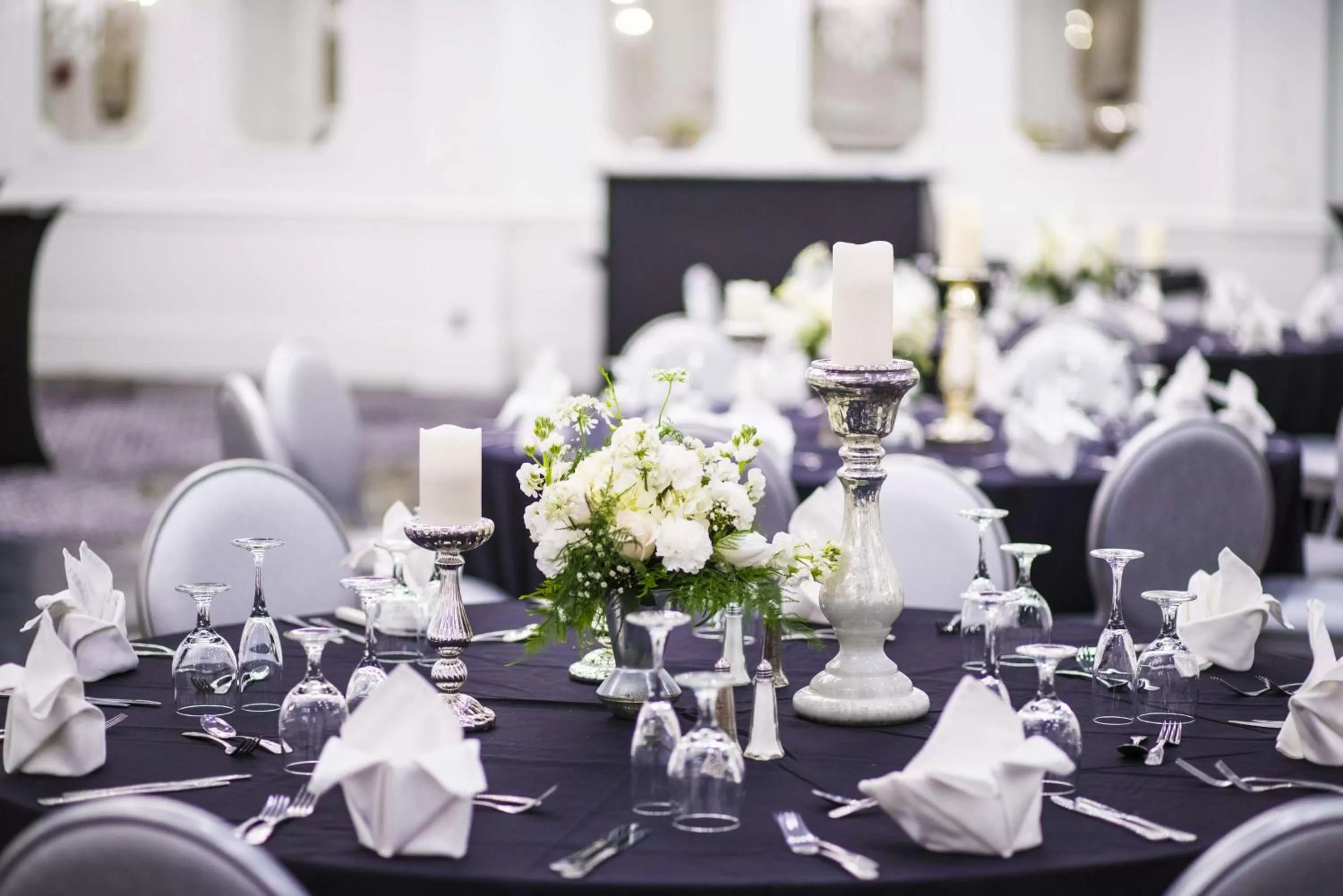 Meeting/conference room in DoubleTree by Hilton Hotel Tallahassee