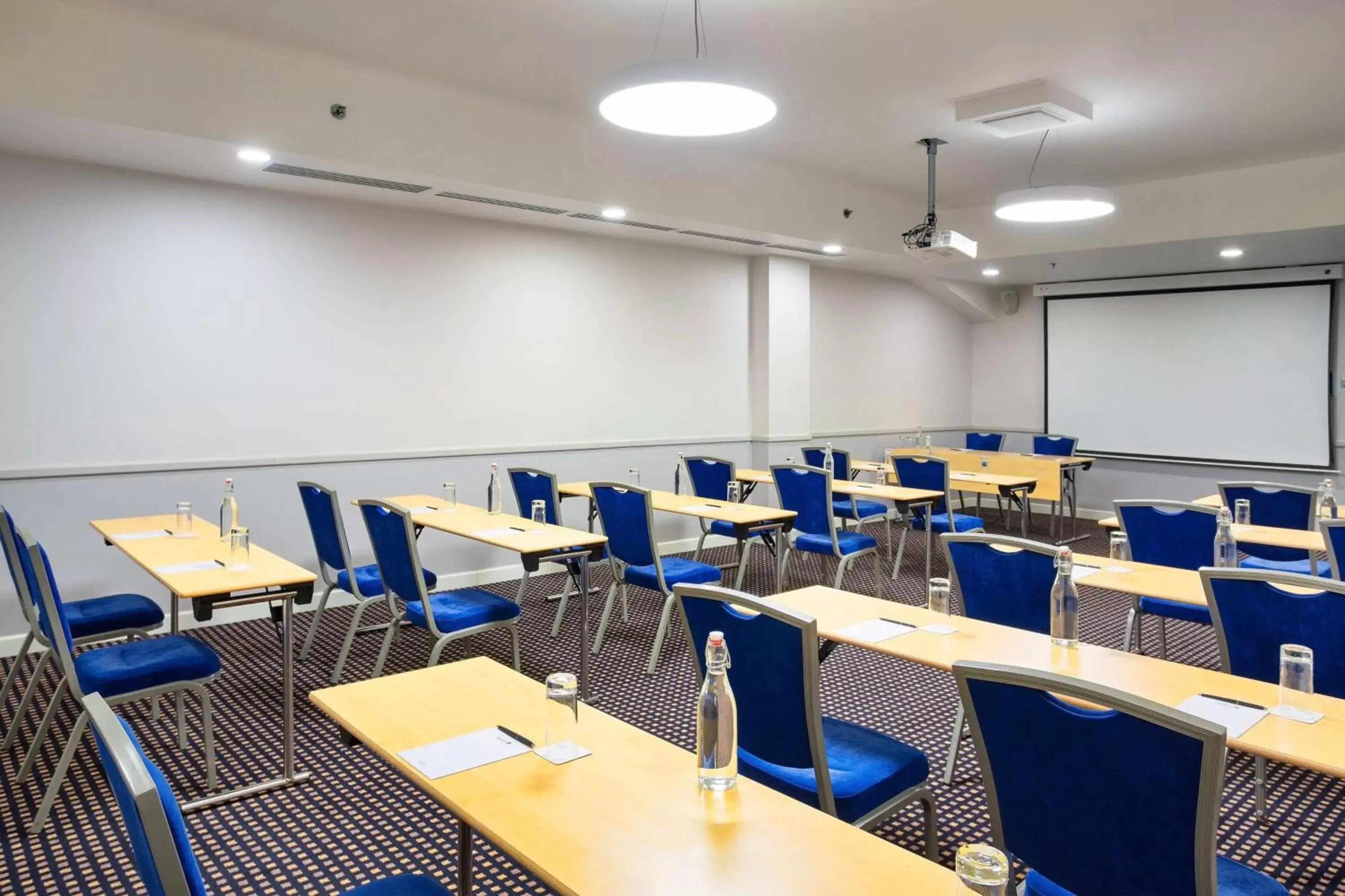 Meeting/conference room in Radisson Blu Daugava Hotel, Riga