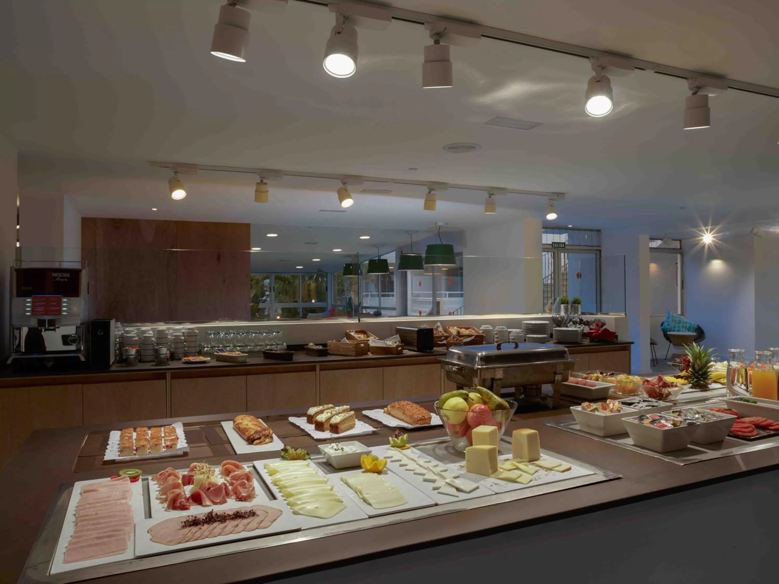 Property building in Route Active Hotel