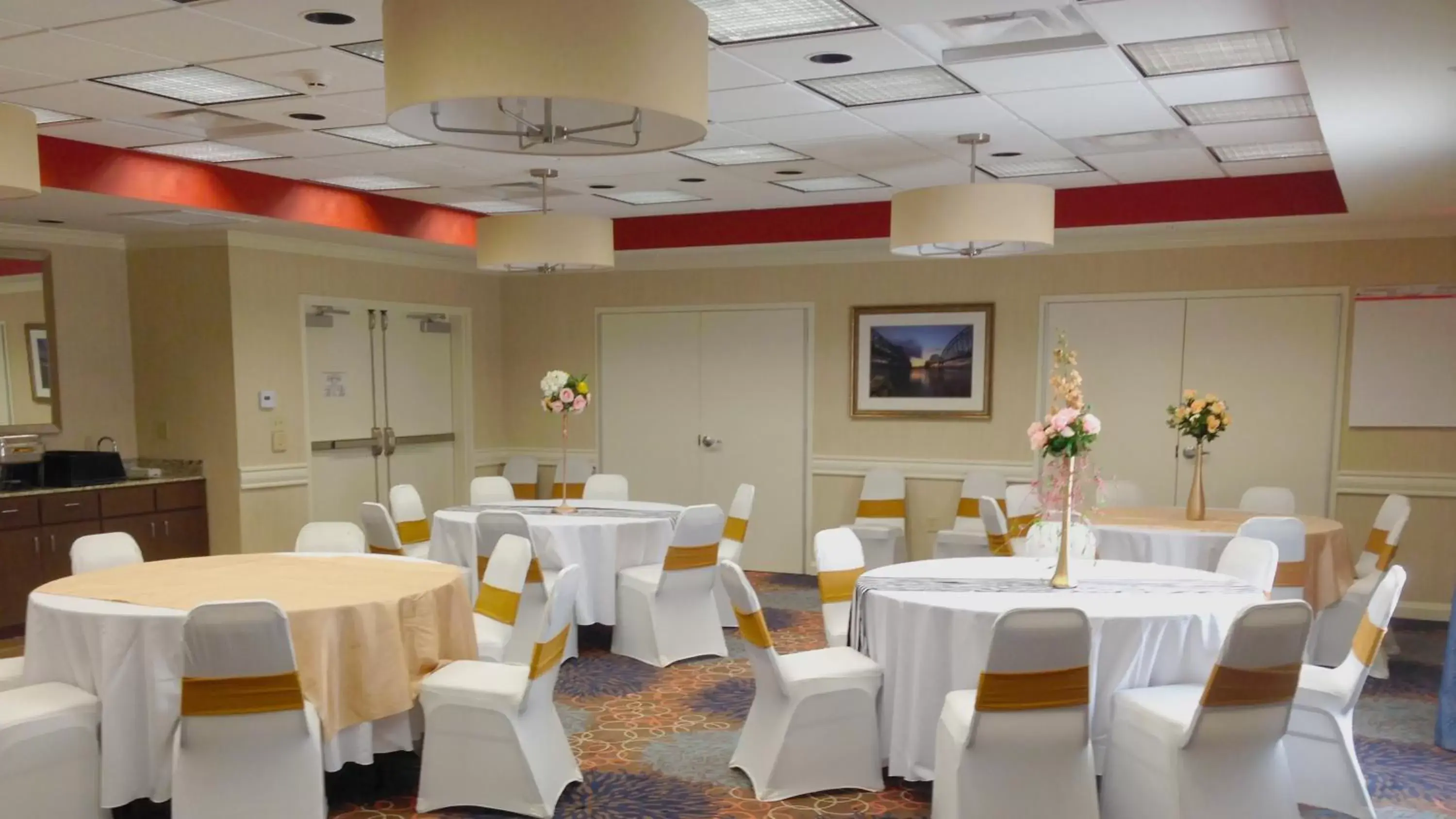 Meeting/conference room, Banquet Facilities in Holiday Inn Express Hotel & Suites Morgan City- Tiger Island, an IHG Hotel