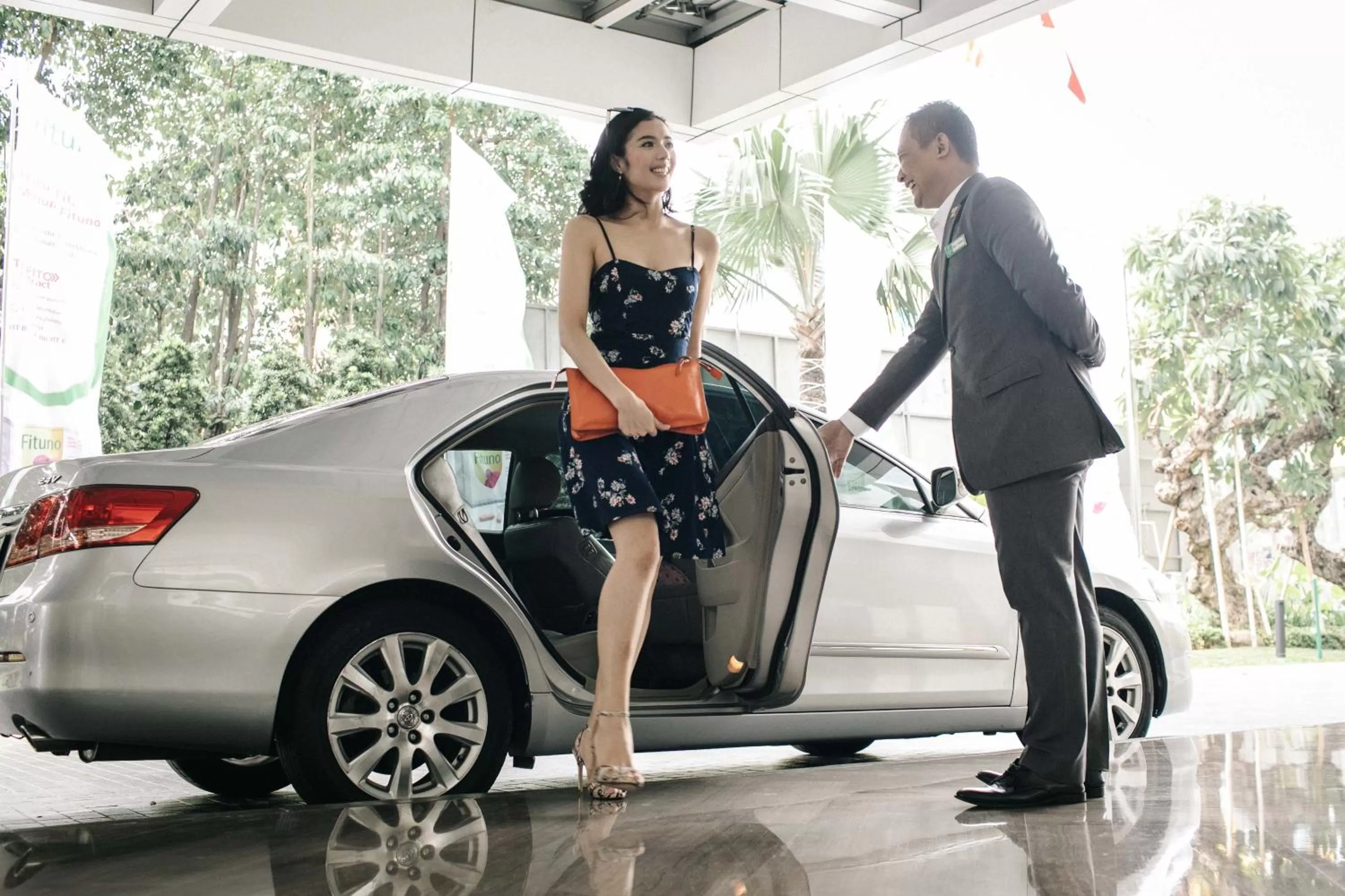 People in Holiday Inn & Suites Jakarta Gajah Mada by IHG