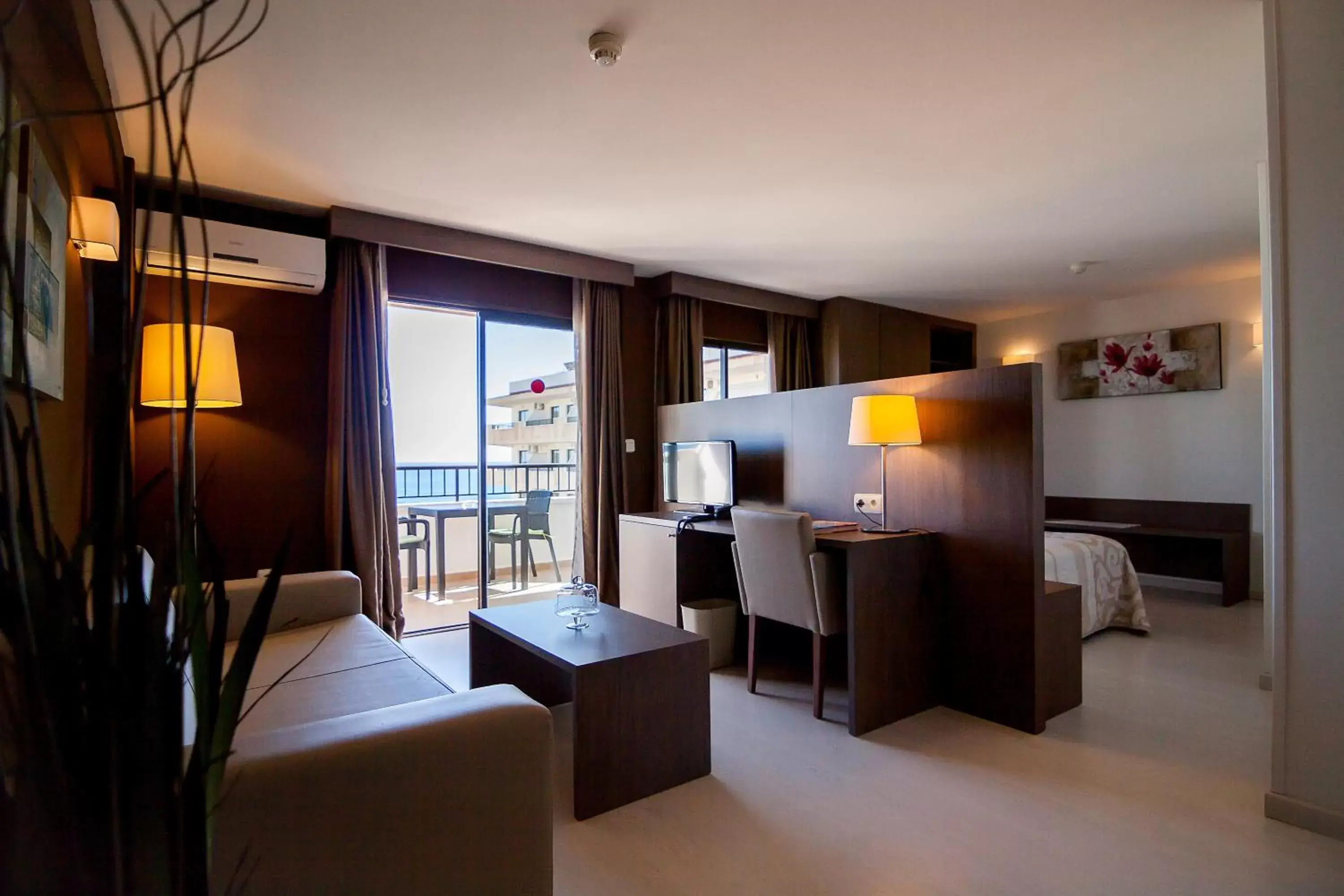 Lobby or reception, Seating Area in Hotel Playas de Torrevieja