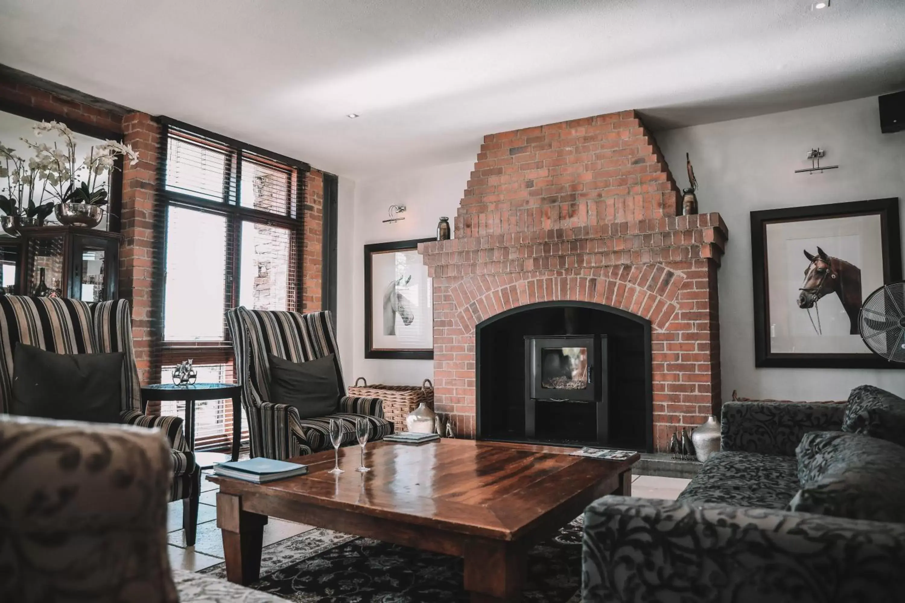 Living room, Seating Area in Riboville Boutique Hotel And Restaurant