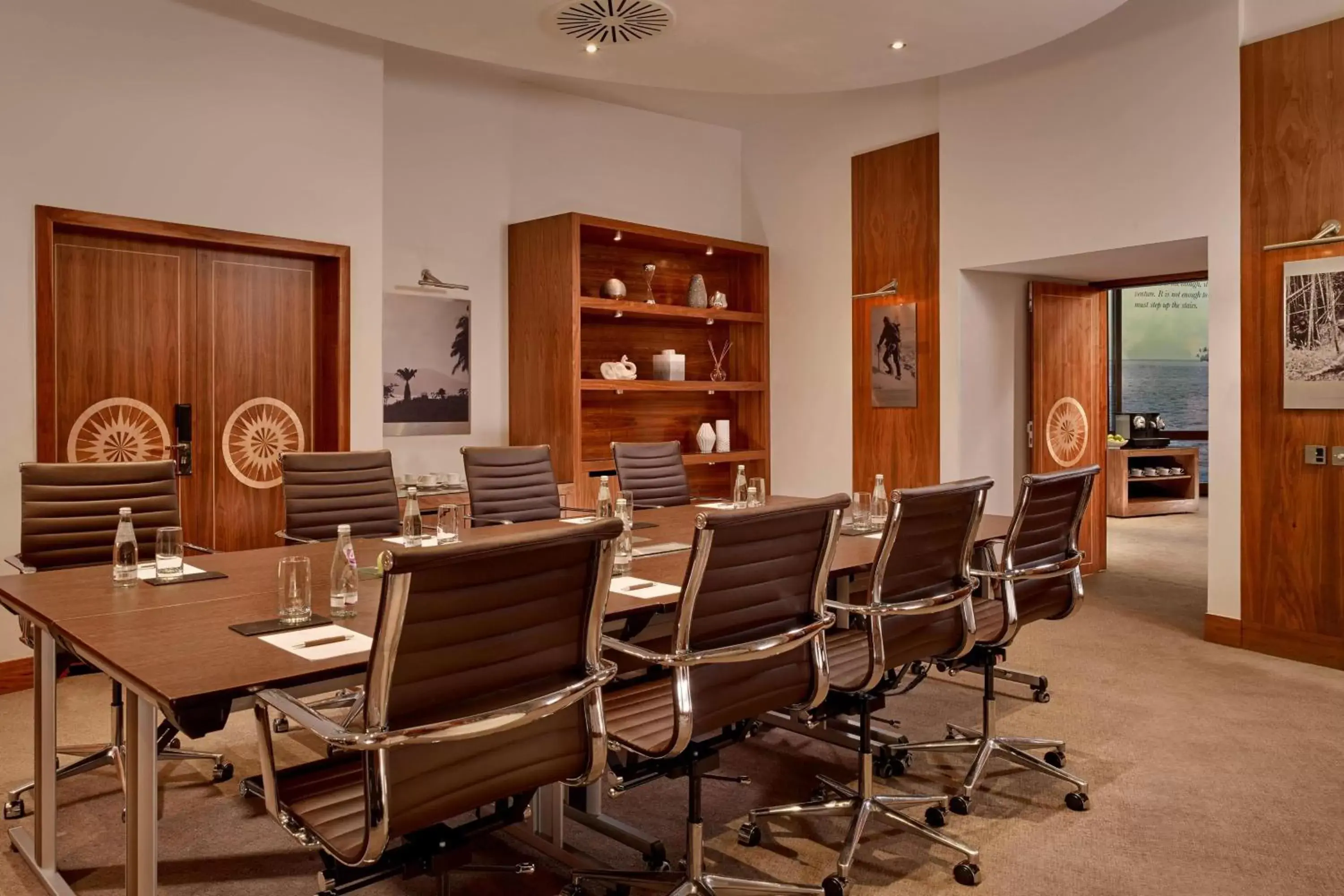 Meeting/conference room in The Park Tower Knightsbridge, a Luxury Collection Hotel, London