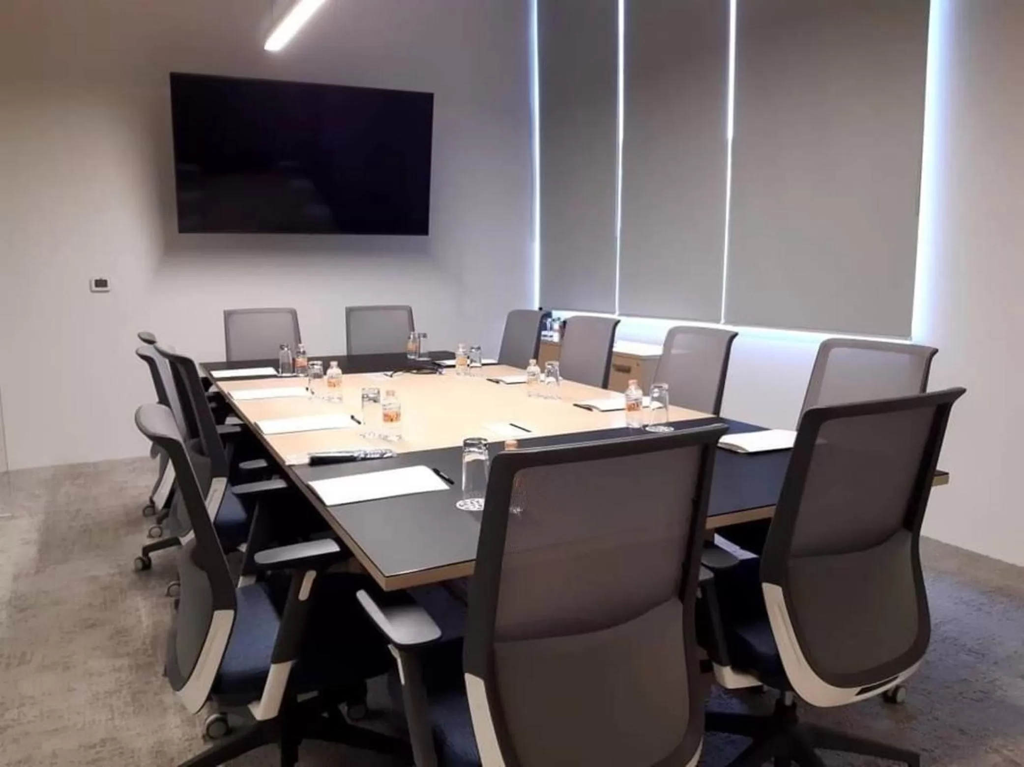 Meeting/conference room in Galeria Plaza San Jeronimo