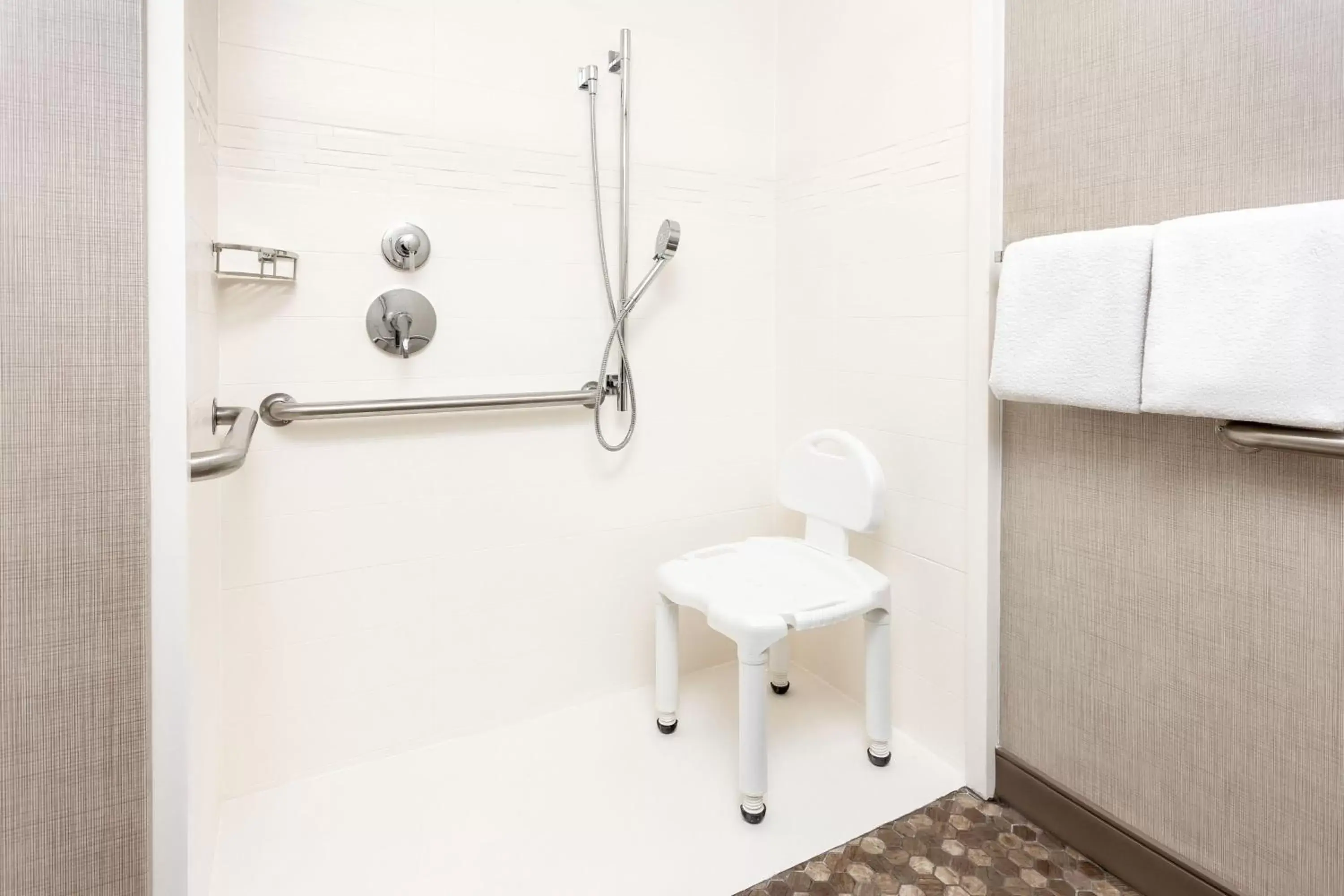 Bathroom in Residence Inn by Marriott North Little Rock