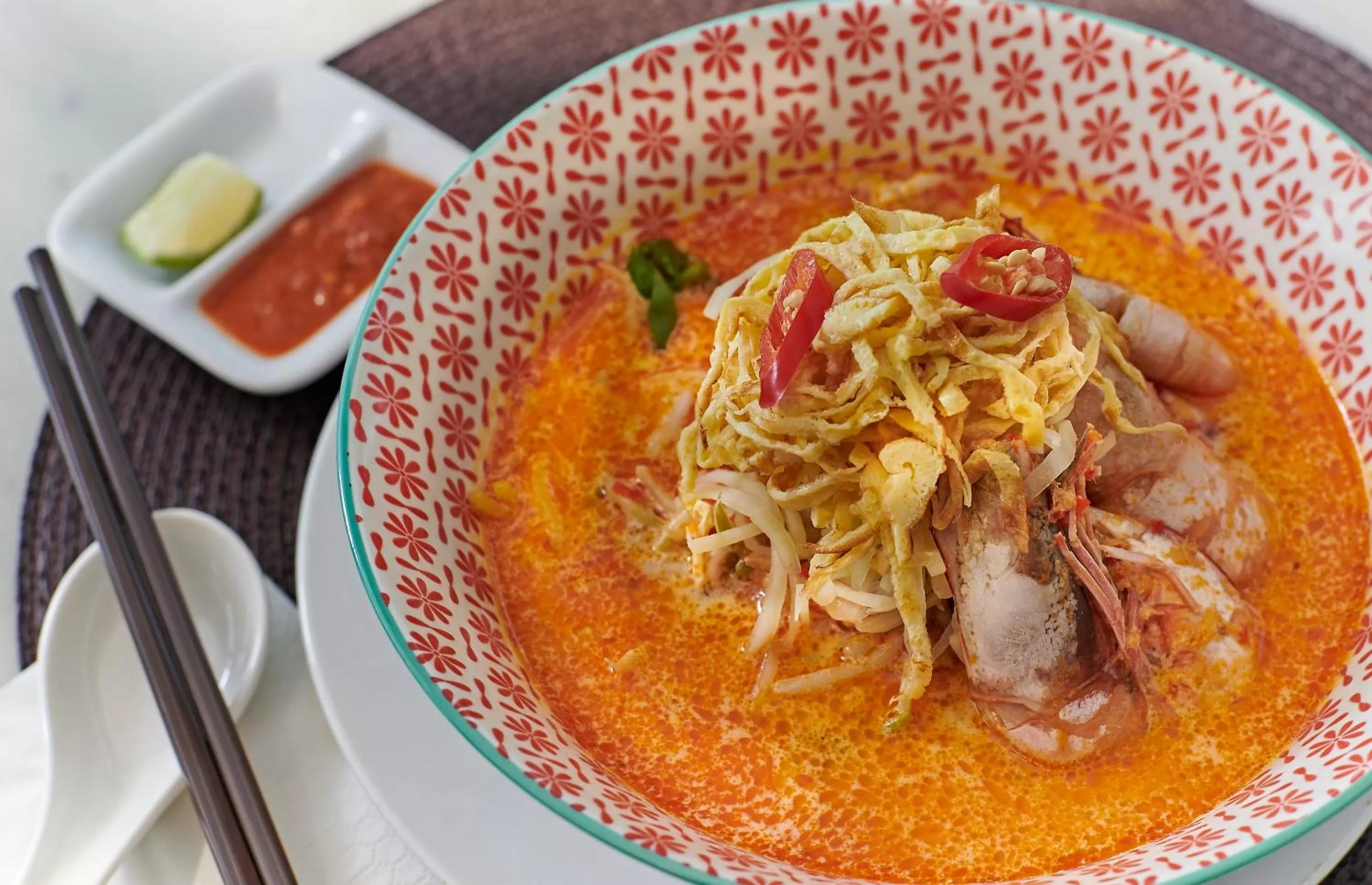 Restaurant/places to eat in Temple Tree Resort