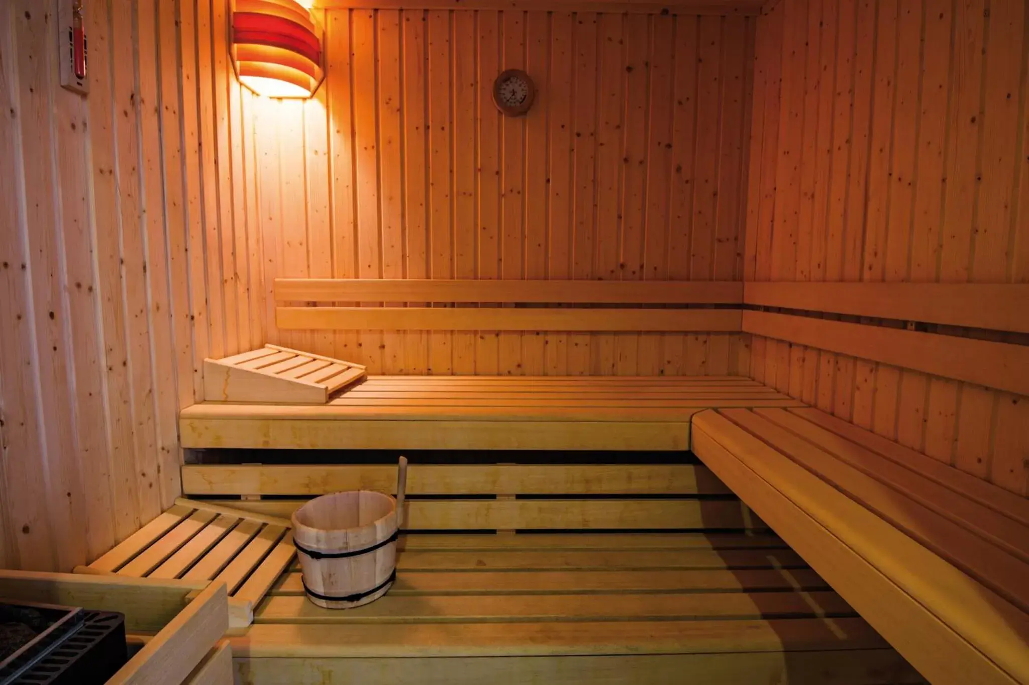 Sauna, Spa/Wellness in Lagrange Vacances Les Patios Eugénie