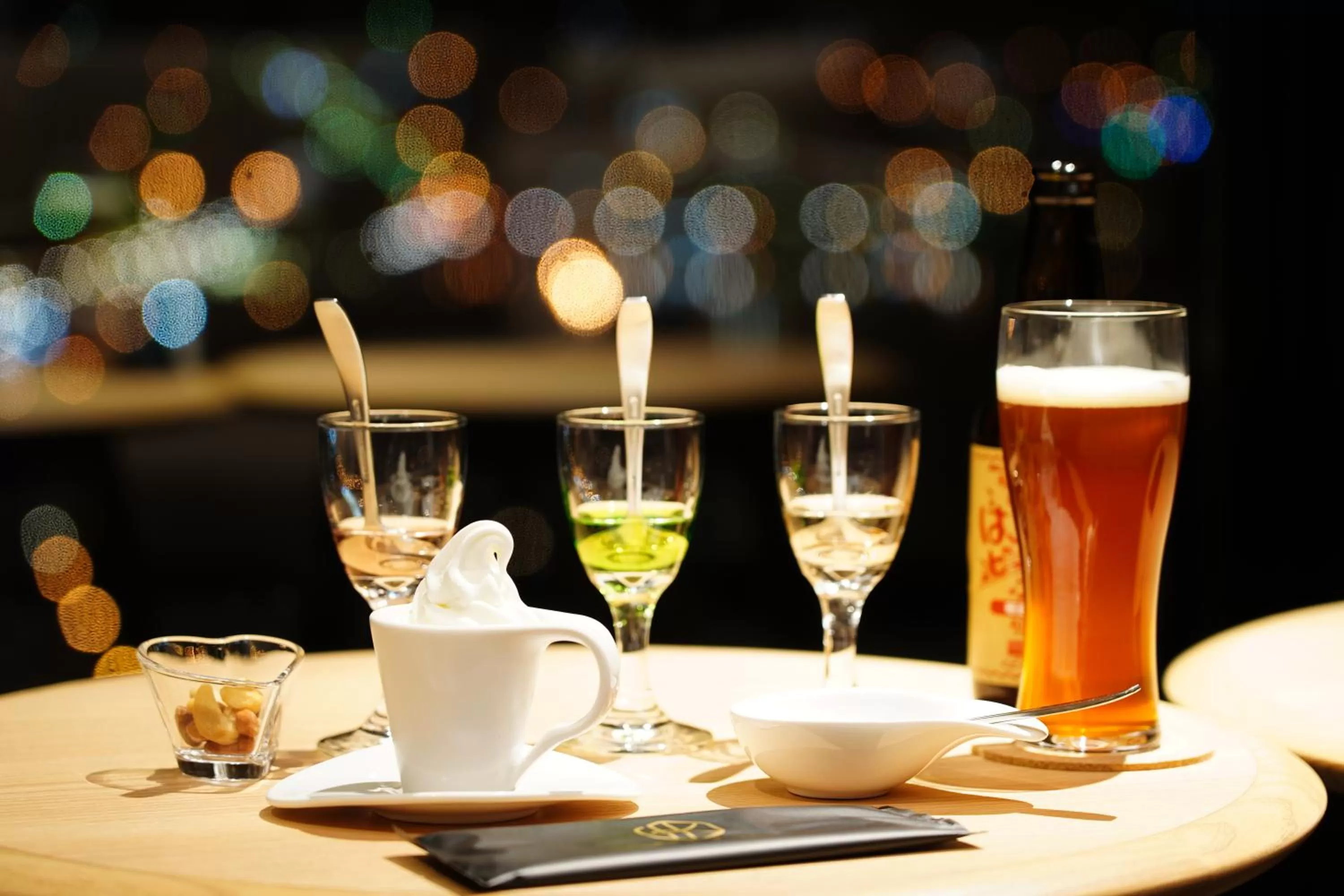 Lounge or bar in Tokyu Stay Hakodate Asaichi Akarinoyu