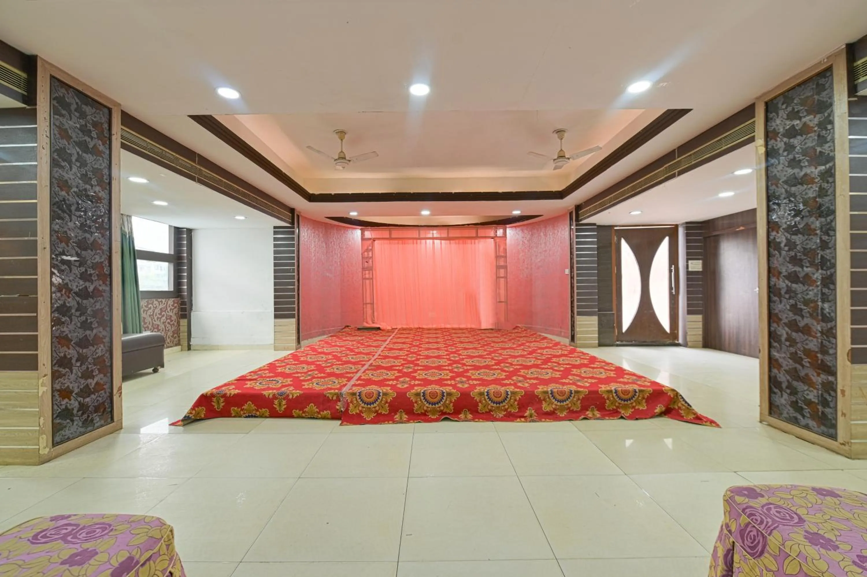 Banquet/Function facilities, Bed in The Byke Grassfield Resort with Outdoor Pool, Shyam Nagar, Jaipur