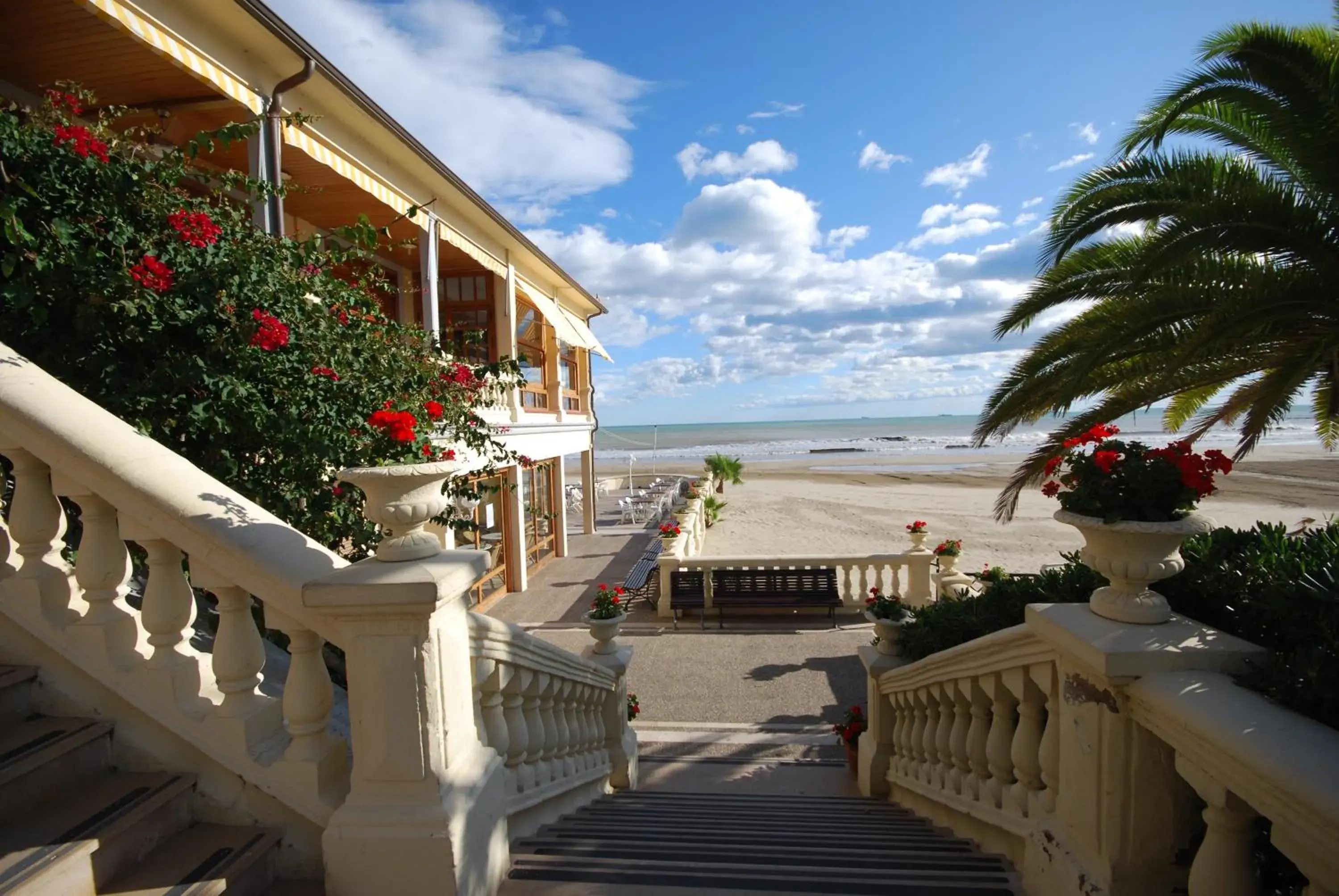 Beach in Voramar