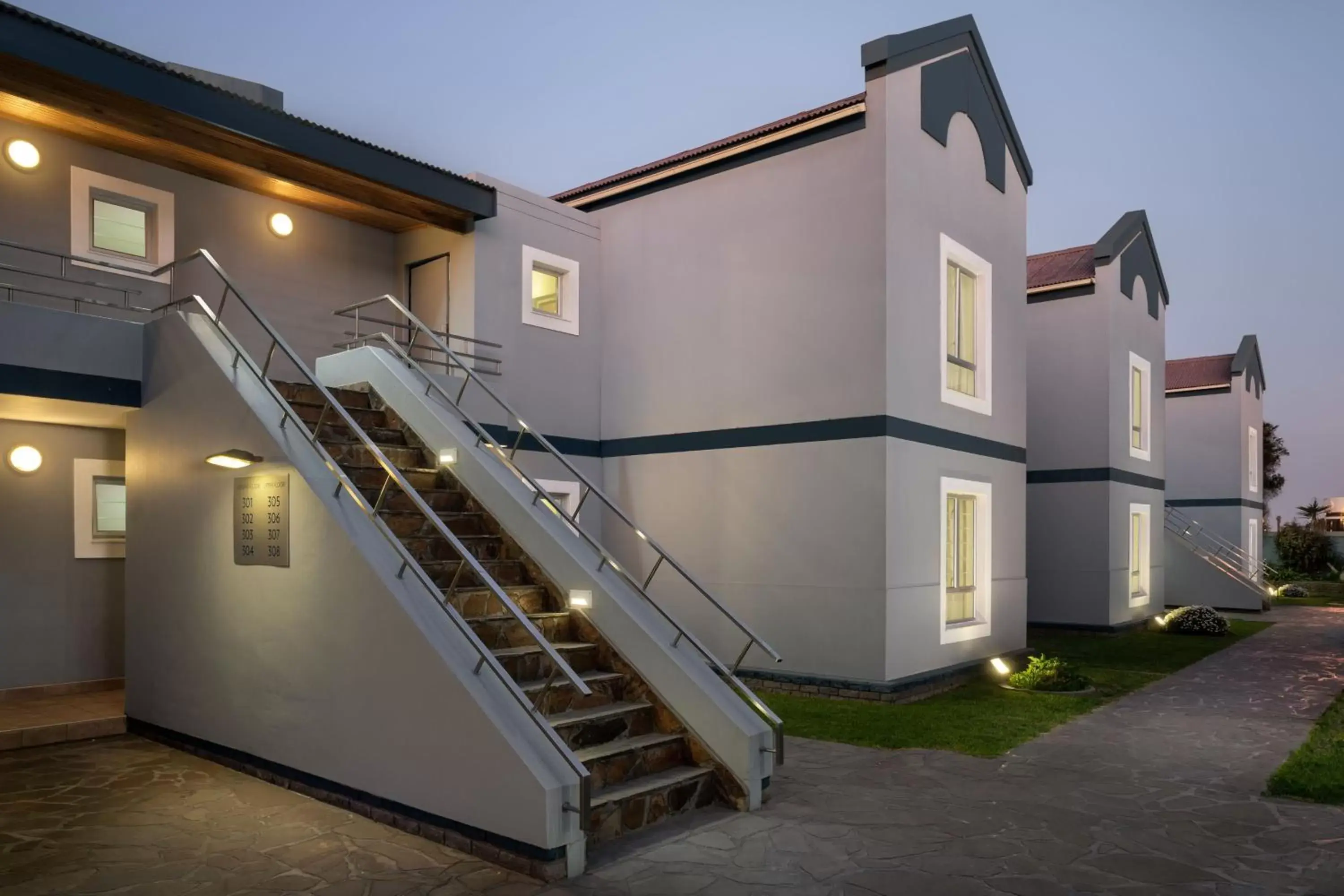 Property Building in Protea Hotel by Marriott Walvis Bay Indongo