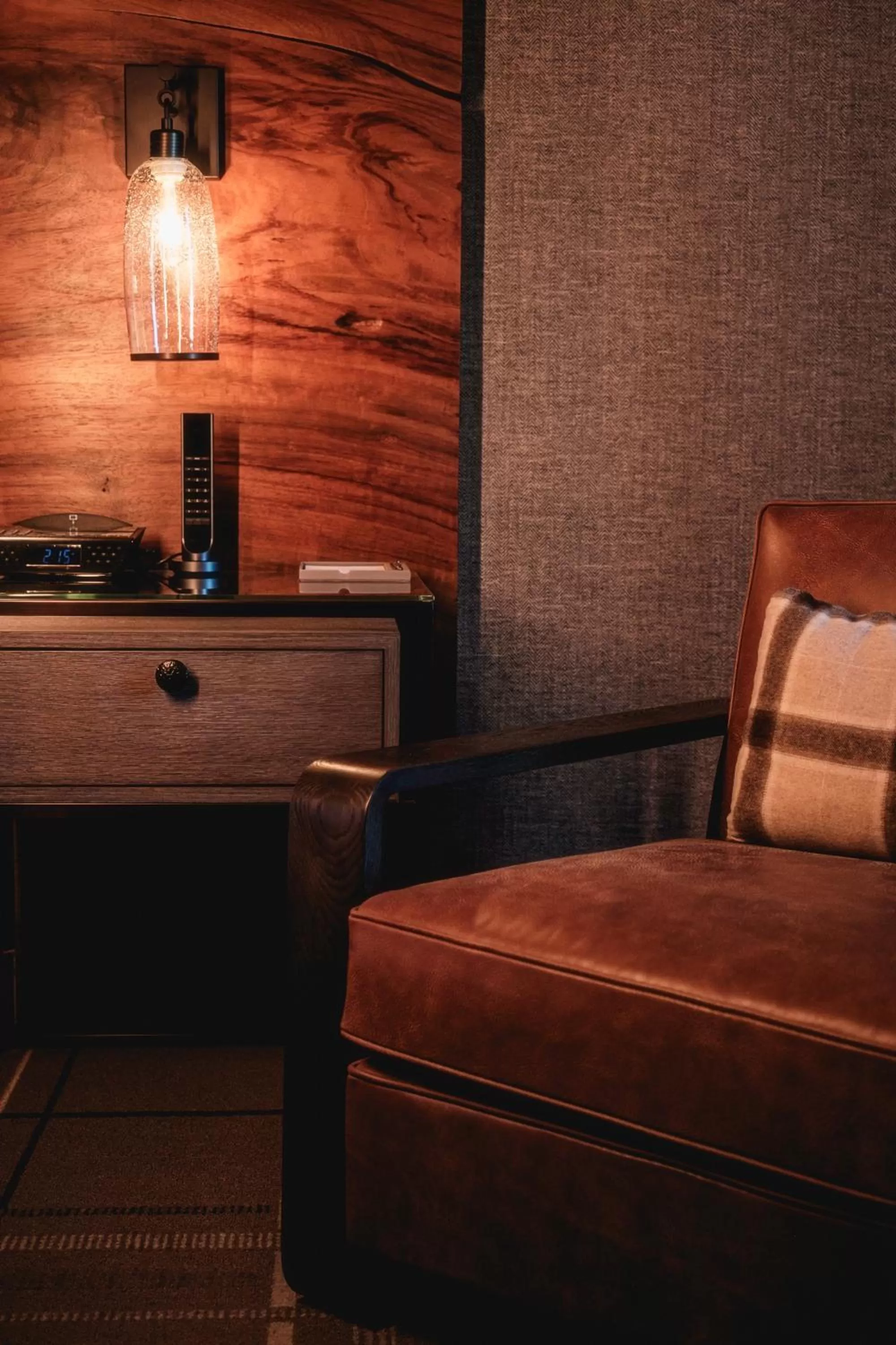 Bedroom in Fairmont Chateau Whistler