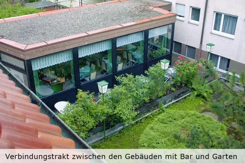 Facade/entrance in Hotel Keinath Stuttgart