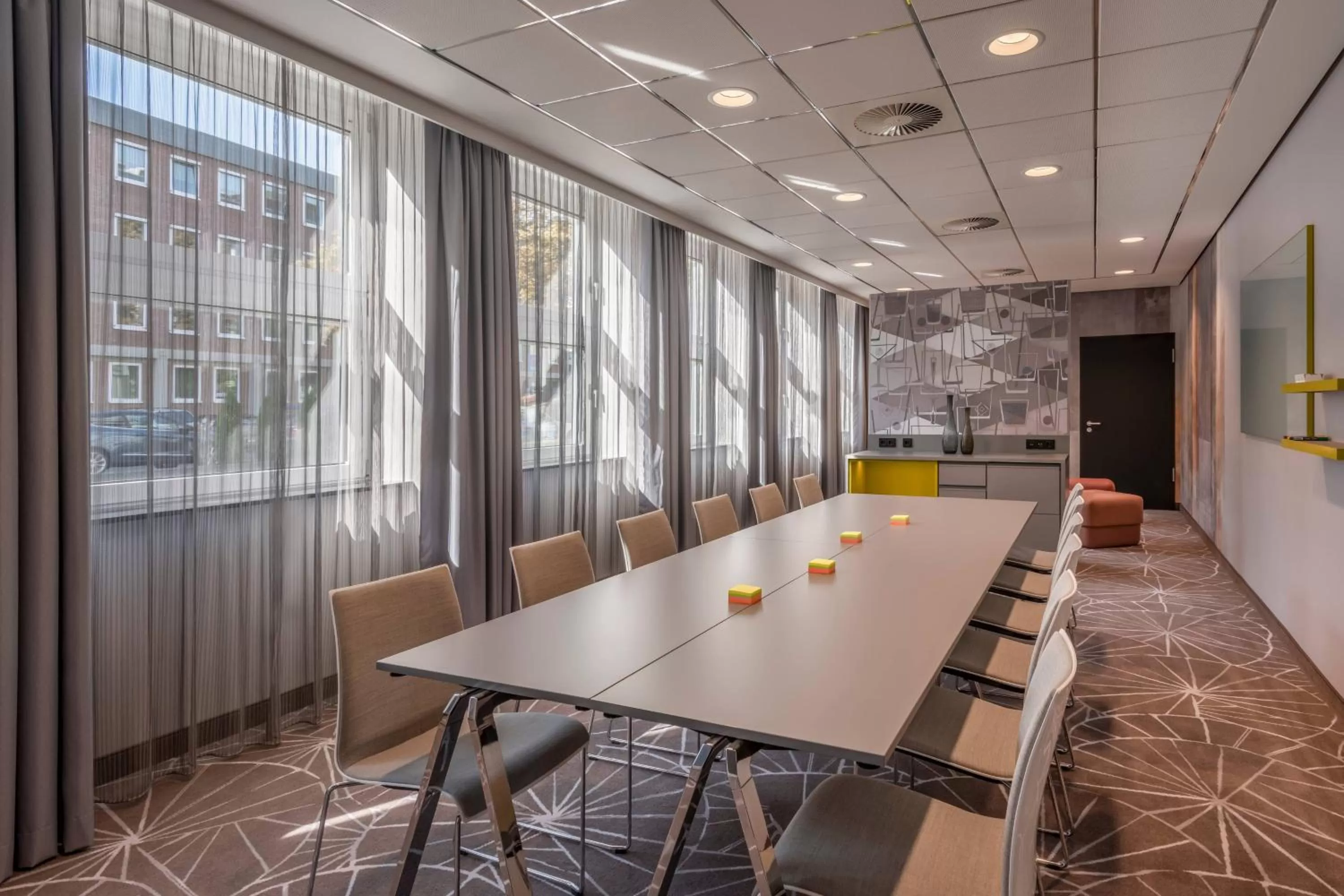 Meeting/conference room in Cologne Marriott Hotel