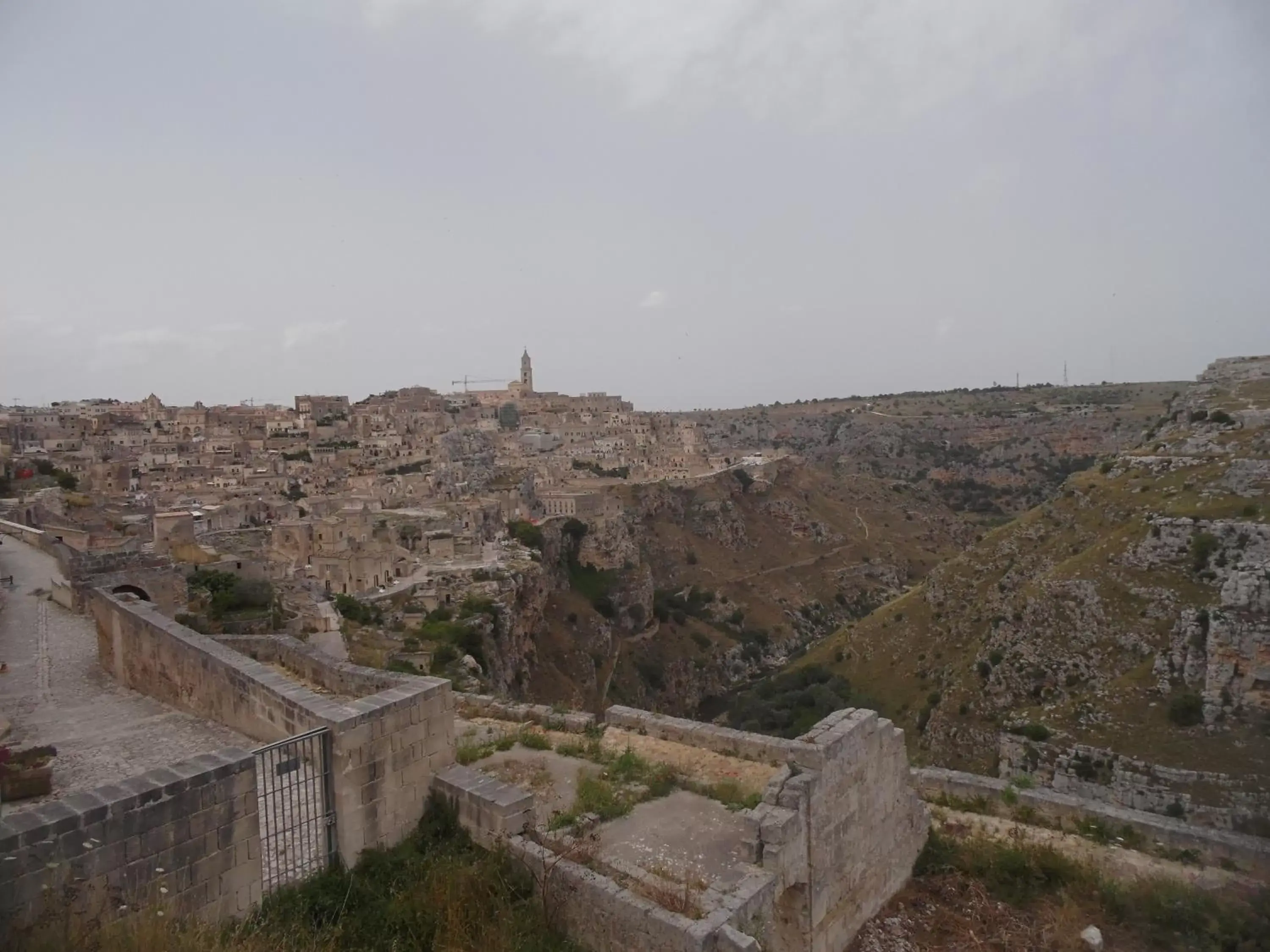 Nearby landmark, Neighborhood in La Pergola ai Sassi