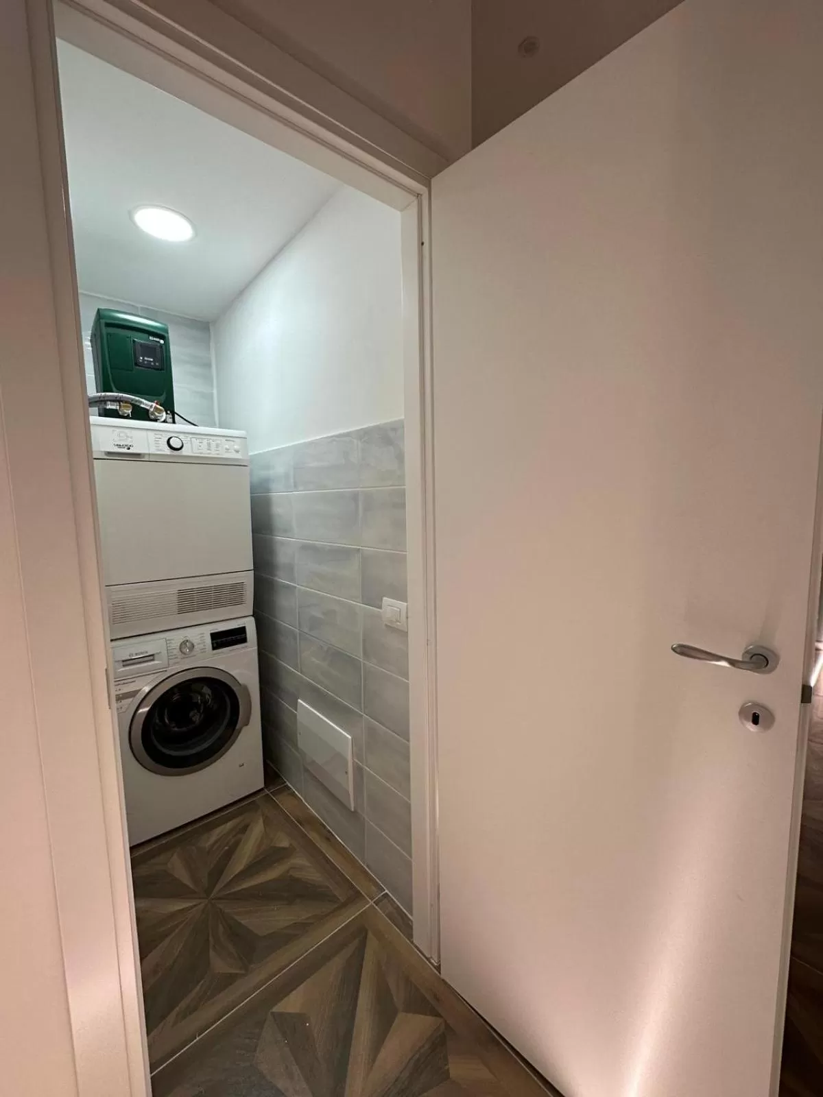 Bathroom in San Ferdinando suite room