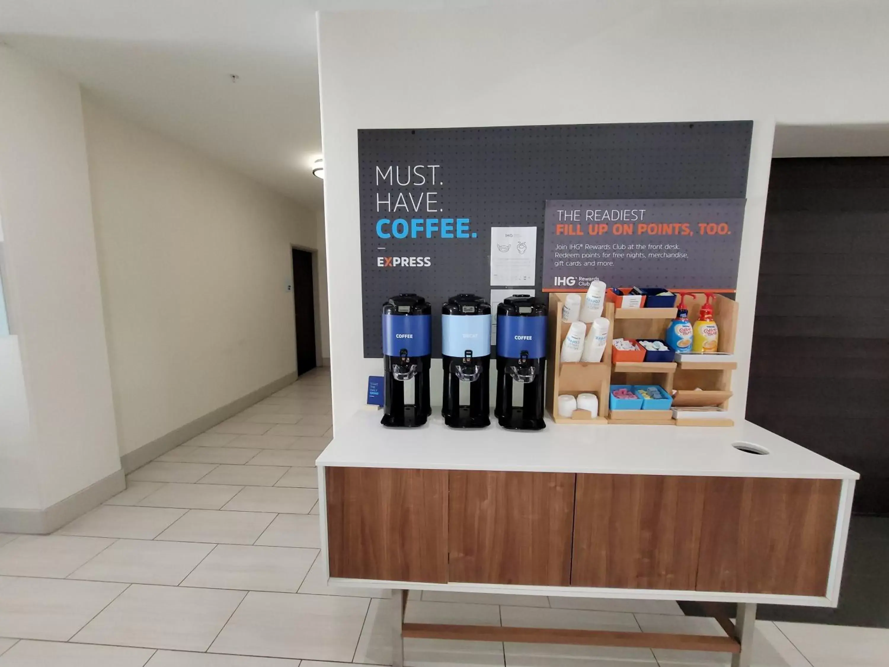 Breakfast in Holiday Inn Express Hotel & Suites Vidor South by IHG Breakfast in Holiday Inn Express Hotel & Suites Vidor South by IHG