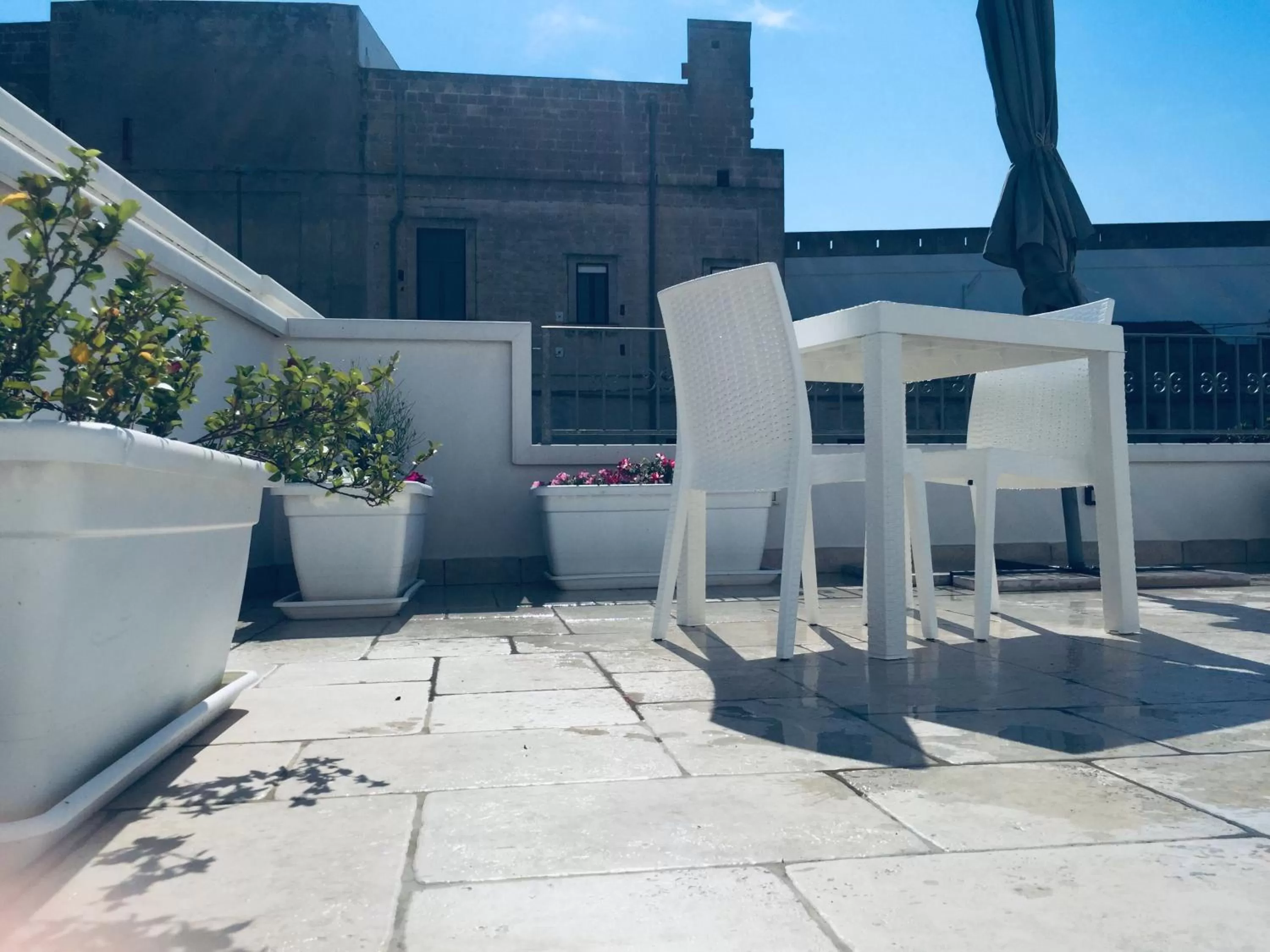 Balcony/Terrace in AL VECCHIO FRANTOIO
