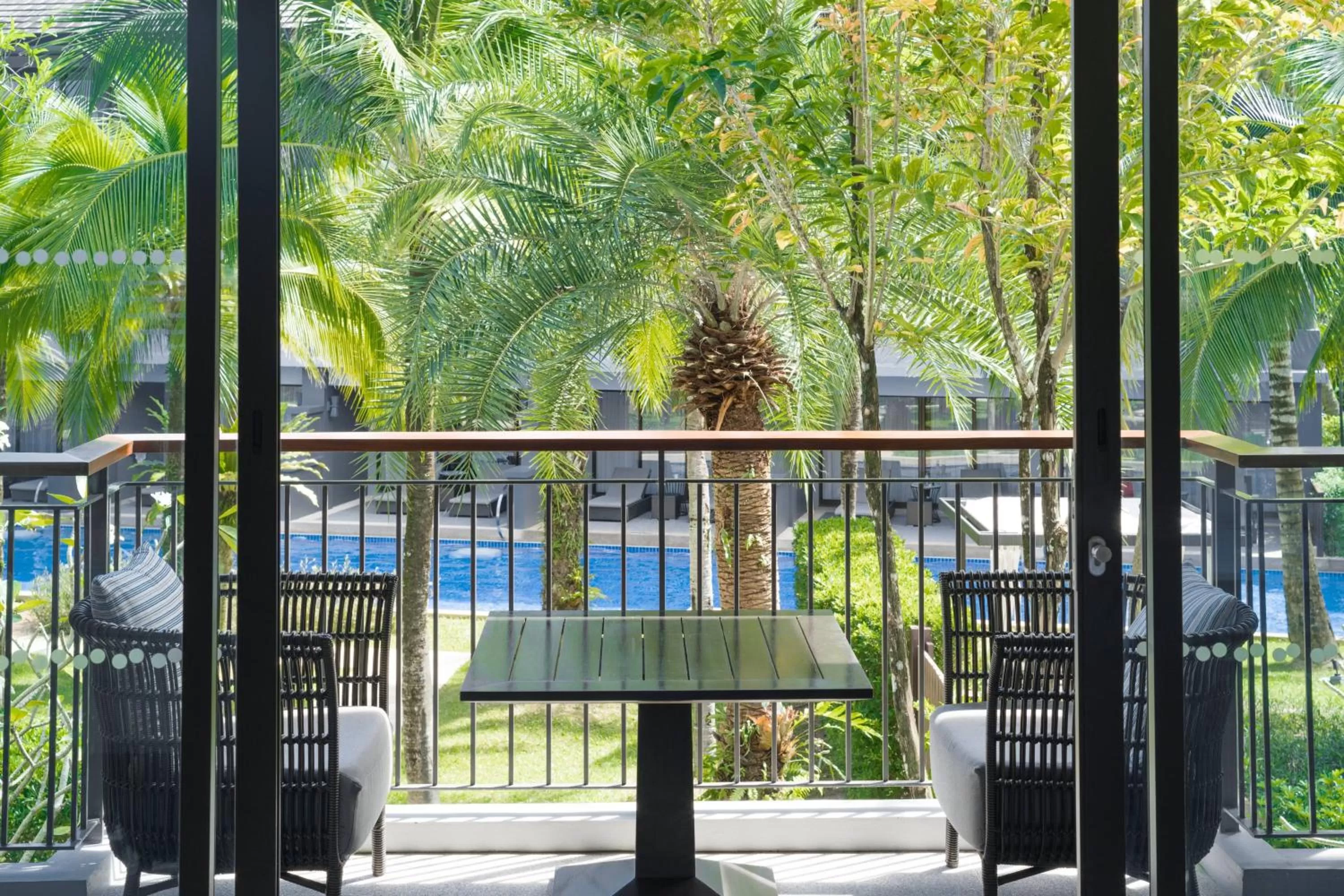 Photo of the whole room in Phuket Marriott Resort and Spa, Nai Yang Beach