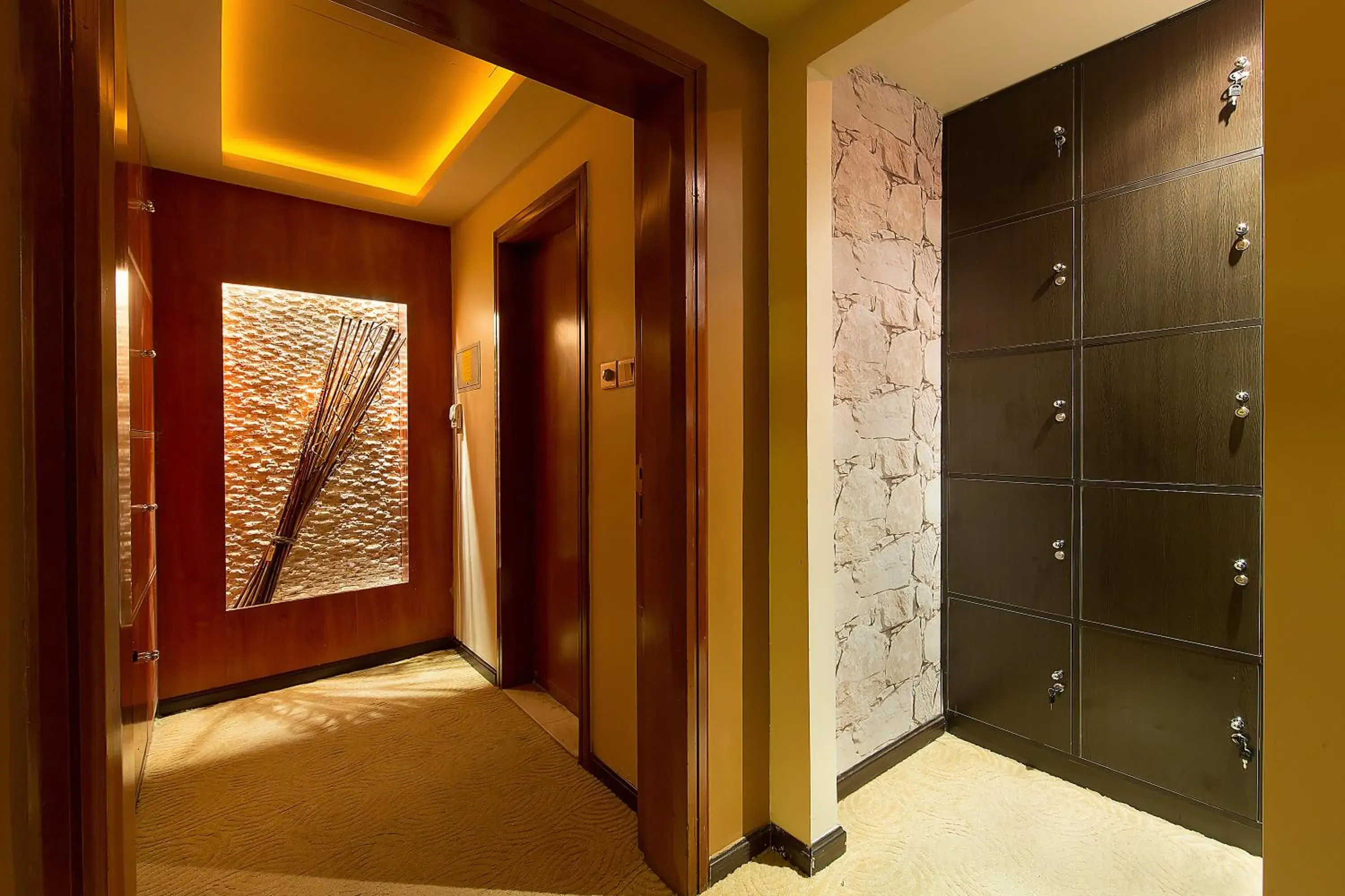 Spa and wellness centre/facilities in Lotus Grand Hotel Spa and wellness centre/facilities in Lotus Grand Hotel