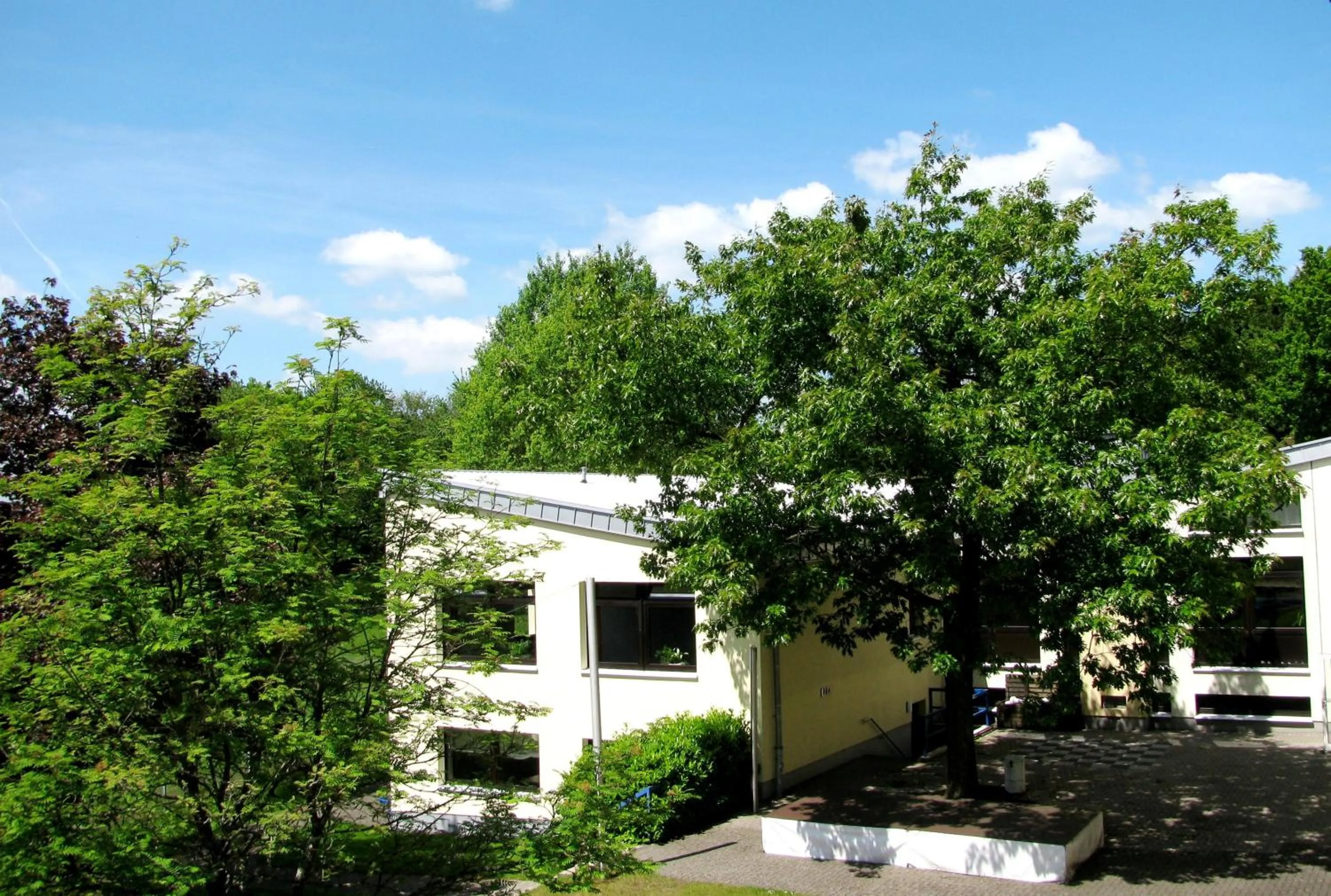 Facade/entrance in Hotel FIT