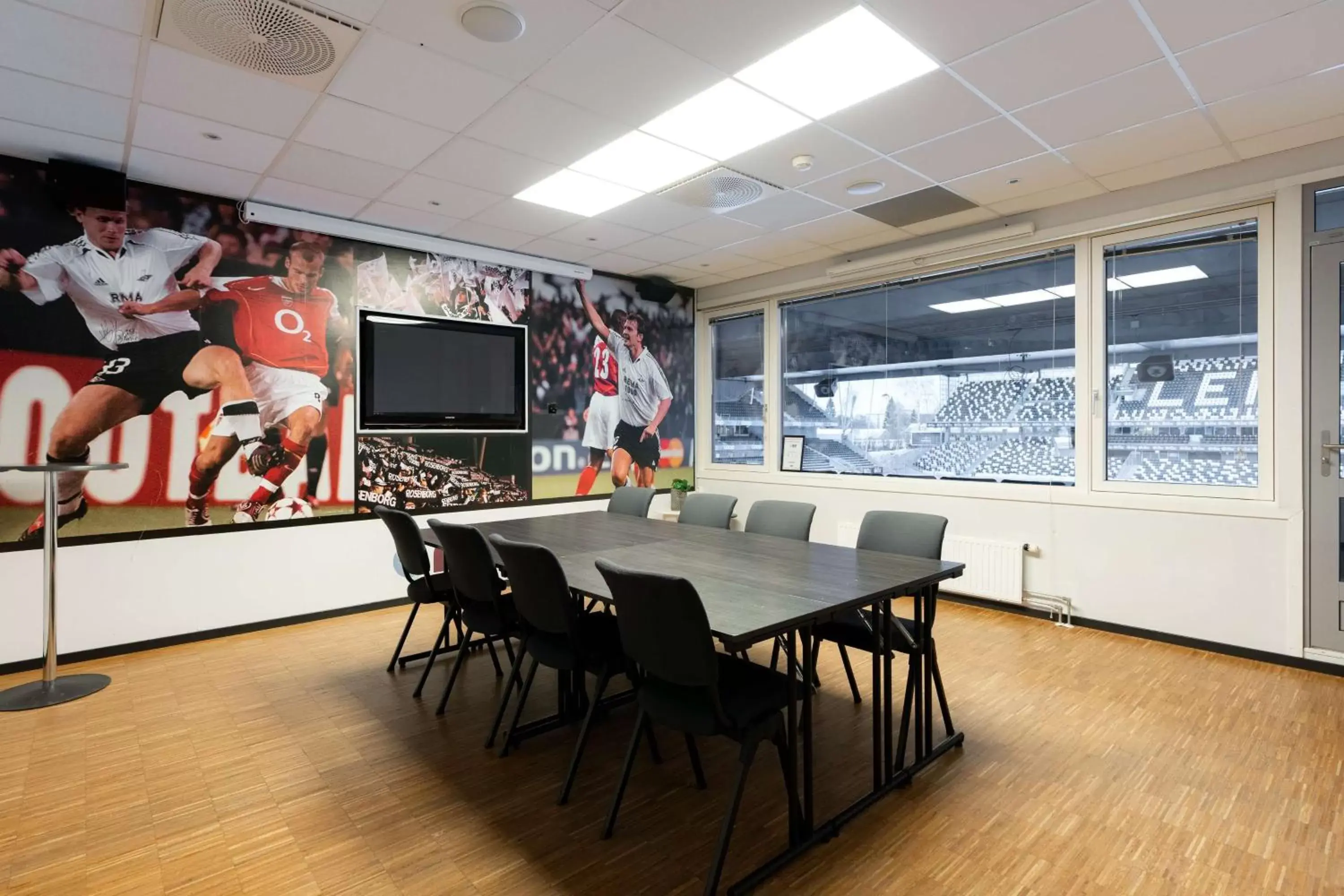 Meeting/conference room in Scandic Lerkendal