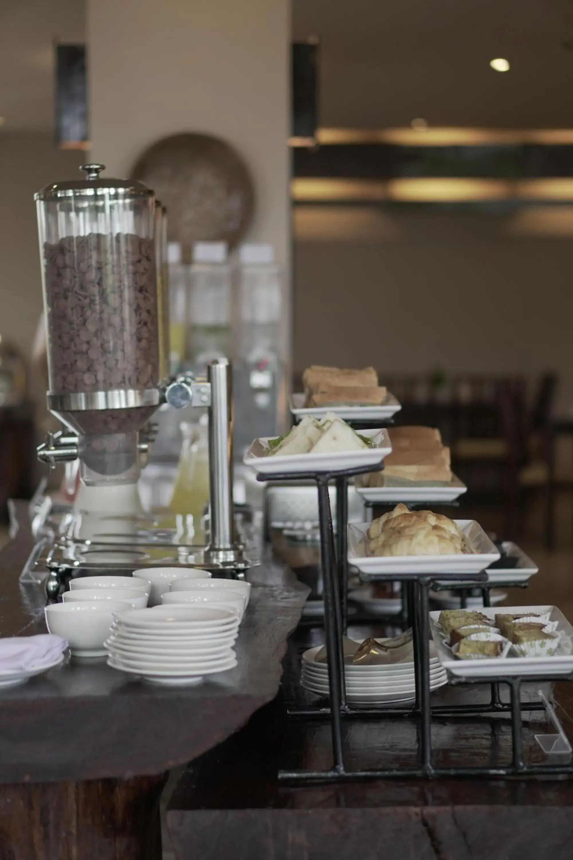 Breakfast, Restaurant/Places to Eat in The Pade Hotel