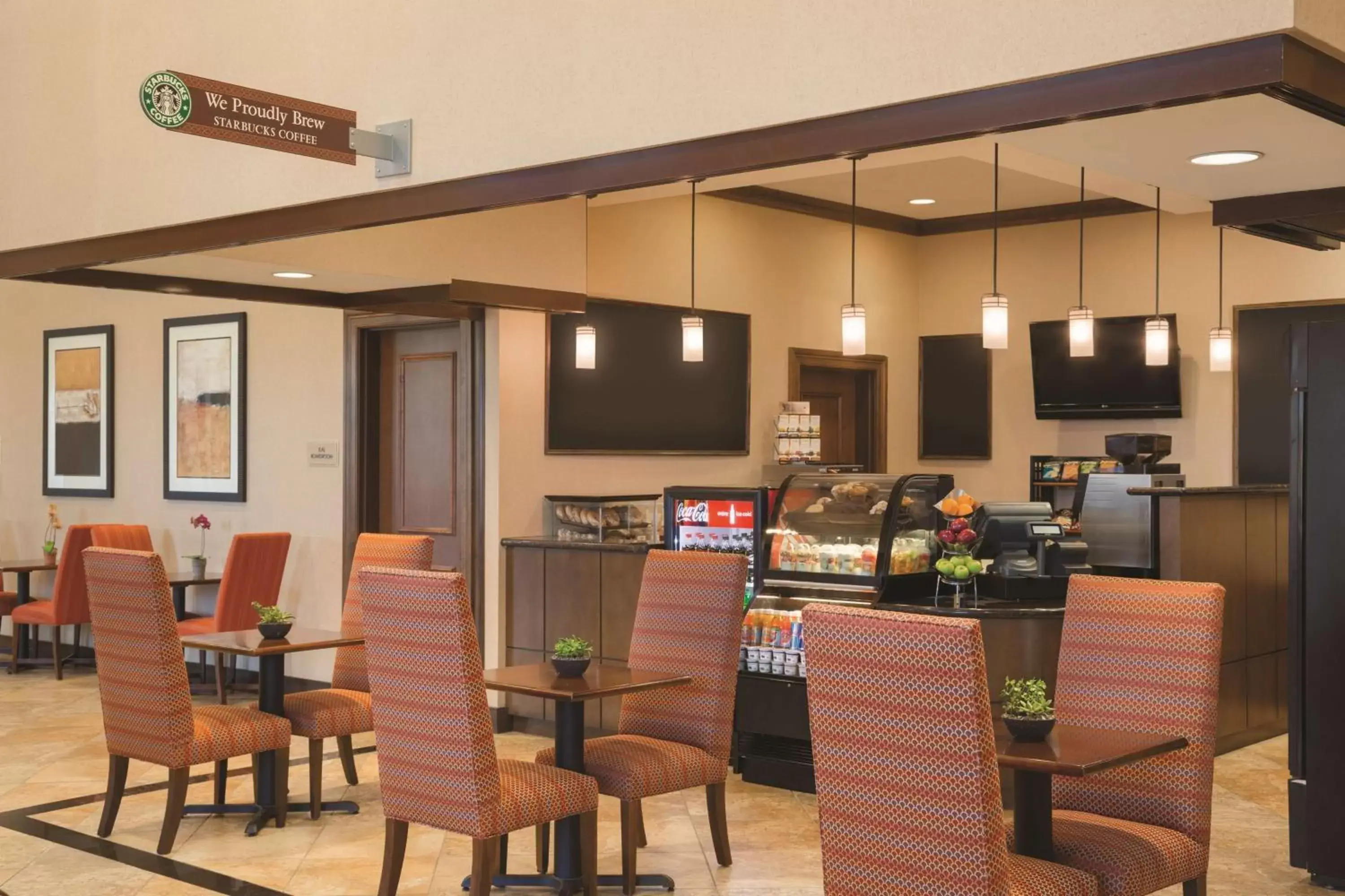 Restaurant/places to eat in Hilton Phoenix Chandler