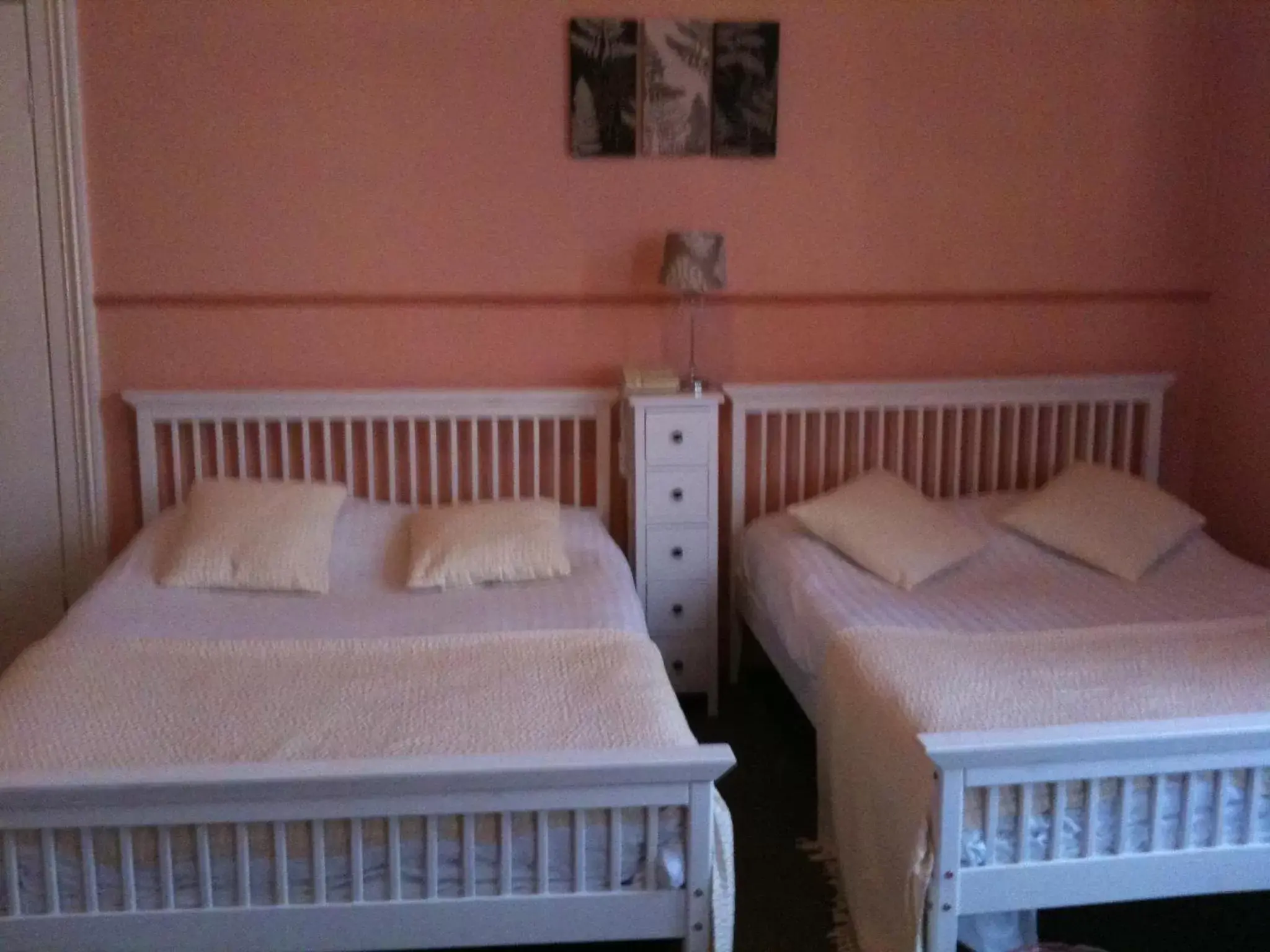 Bedroom, Bed in Balmoral Lodge Hotel