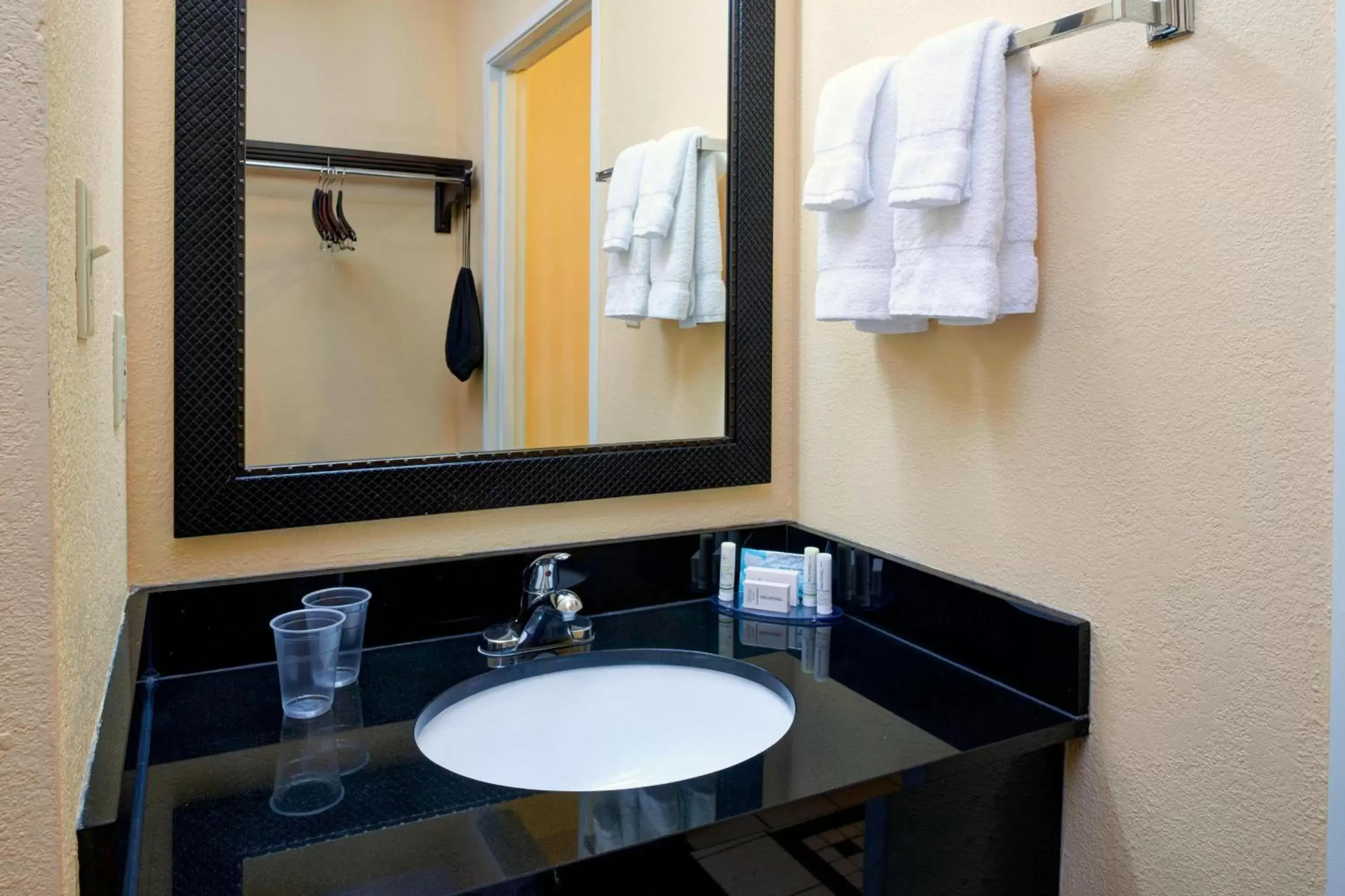 Bathroom in Fairfield Inn by Marriott Richmond