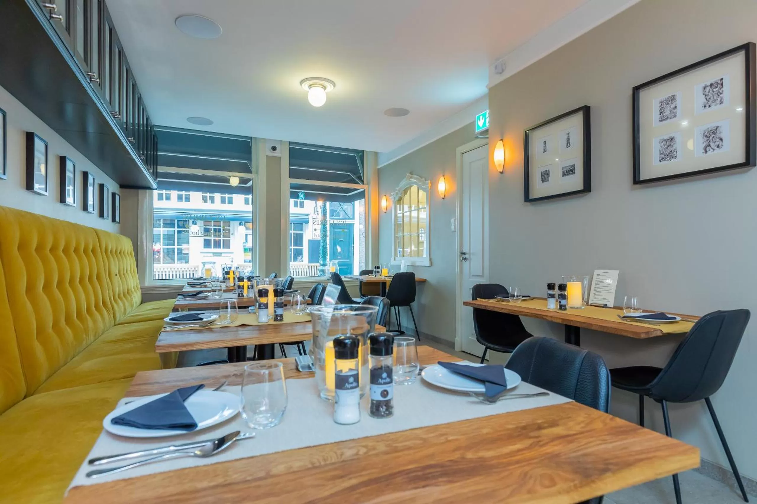 ExLibris Boutique Hotel